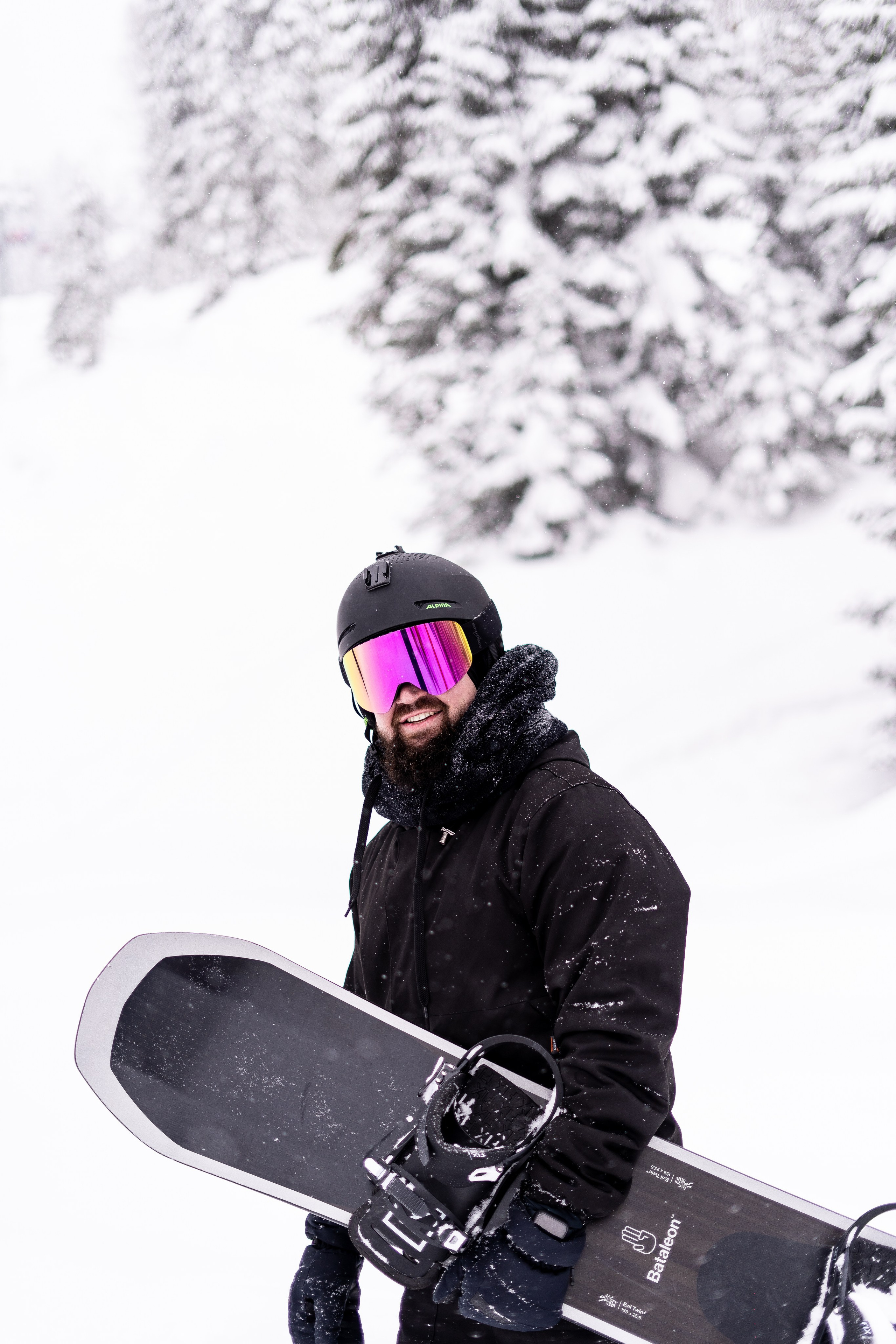 Джон 14.02. Анастасия Паршукова — фотограф Шерегеш Новосибирск