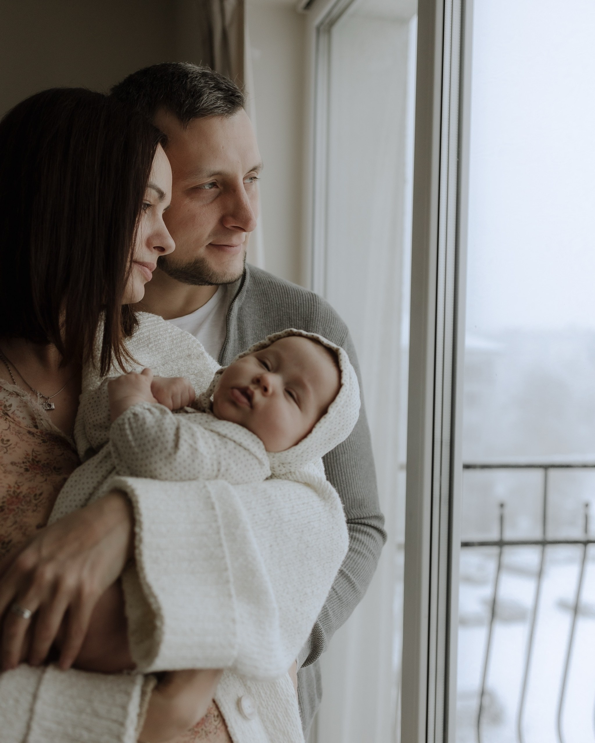 Фотосессии с младенцами 2025