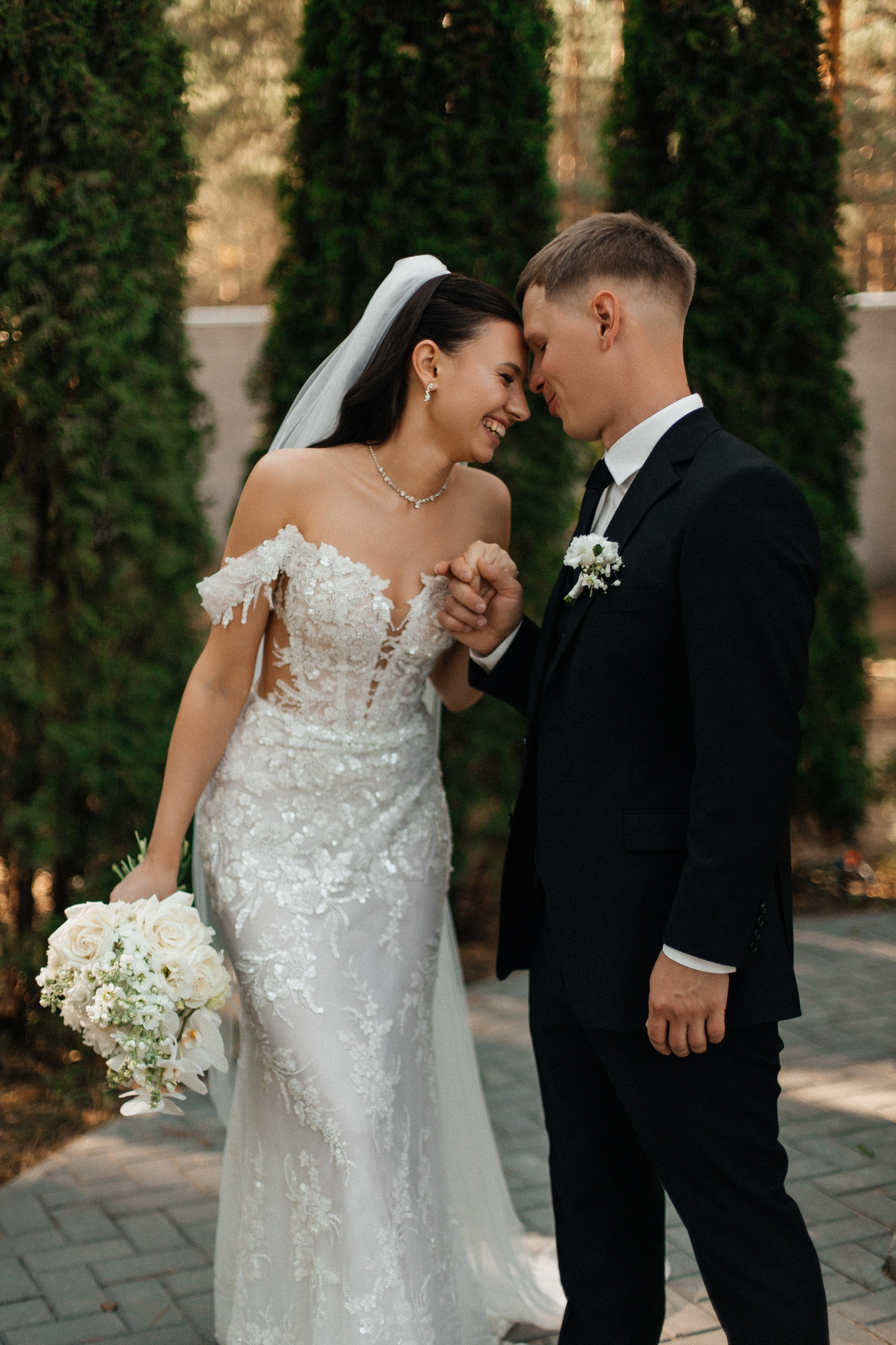 Pavel and Yana. Свадебный фотограф и видеограф