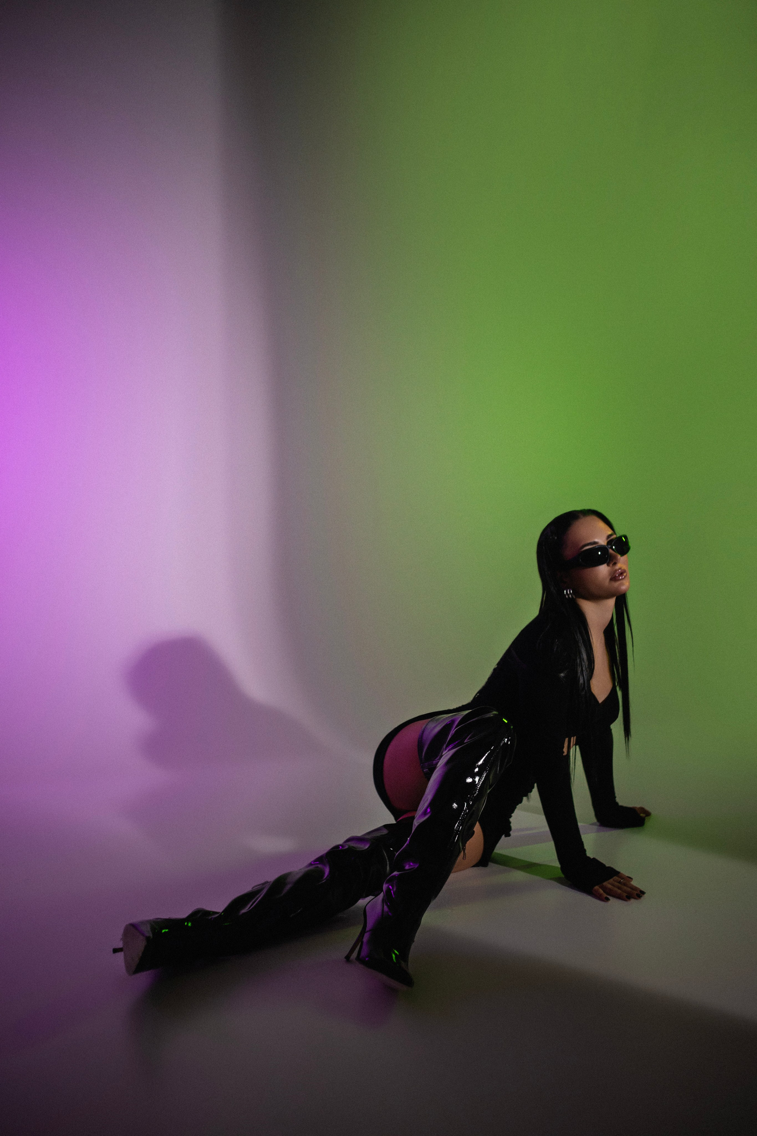 Студийная съёмка. Женский фотограф в Санкт-Петербурге, Москве и весь мир Алёна Мамаева