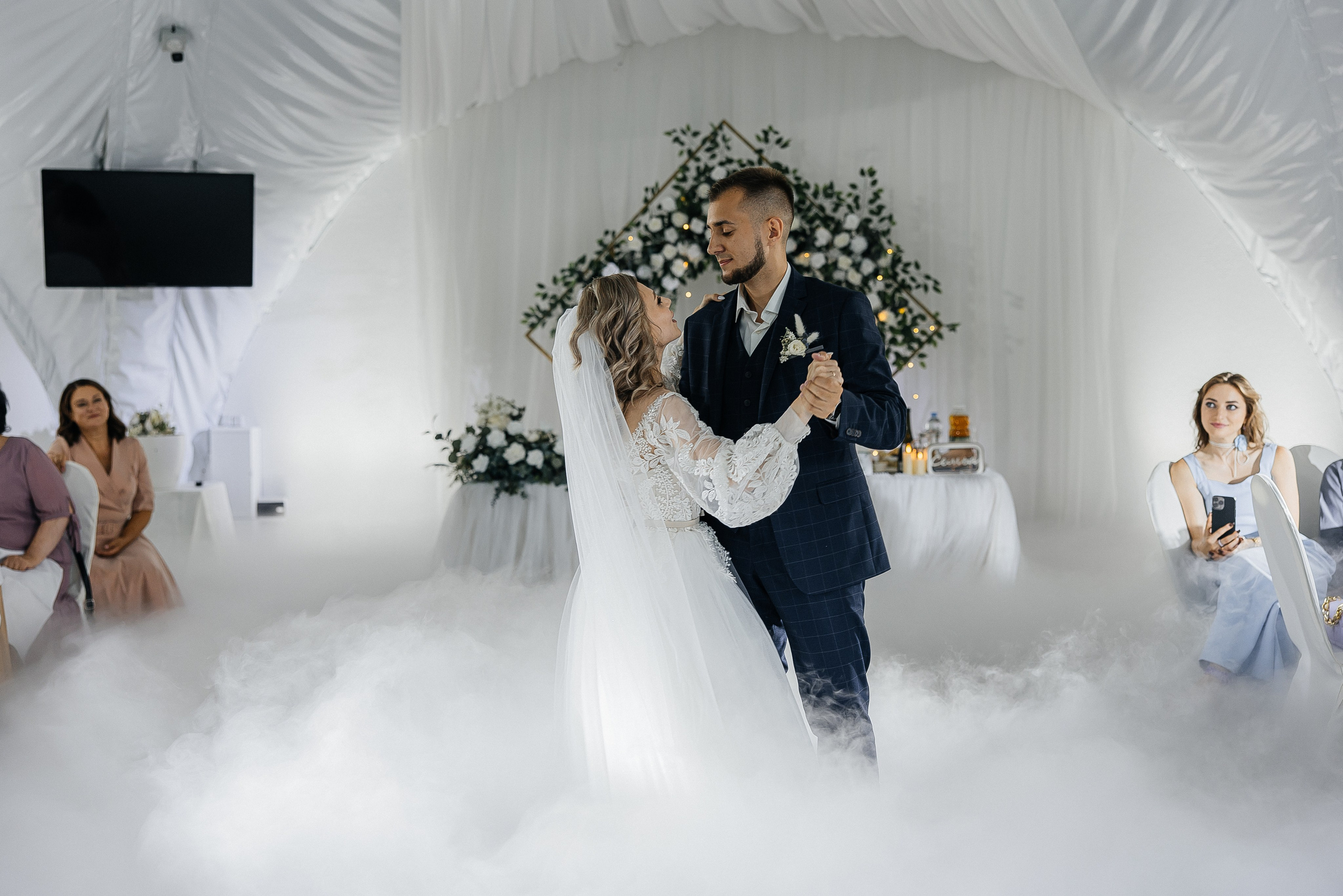 Оксана и Тимур. Свадебный и семейный фотограф Елизавета Ермак | Москва и МО