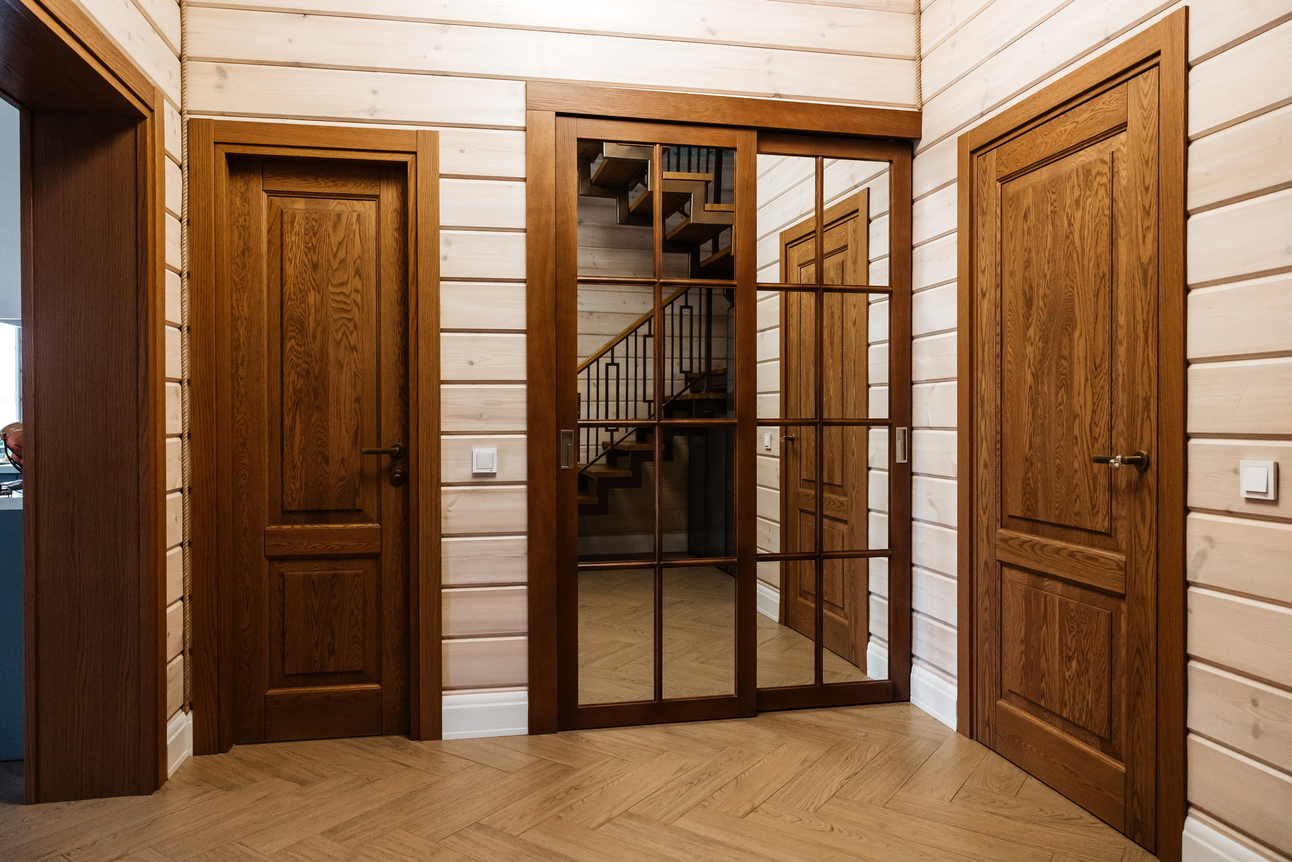 ЛО Частный дом. Дизайн интерьера квартир домов и общественных помещений, семейная студия Татьяна и Александр Бродюк в Санкт-Петербурге