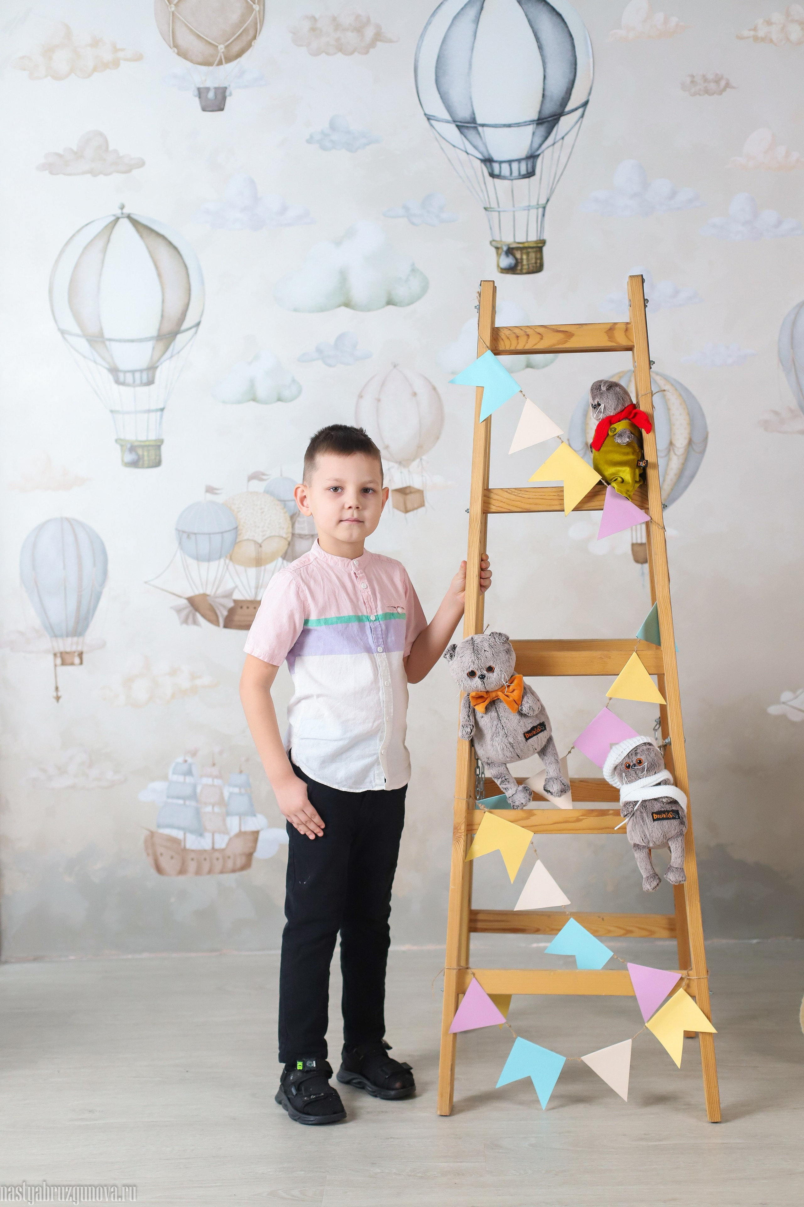 Детский сад, группа Родничок. Фотограф в Сургуте Брызгунова Анастасия