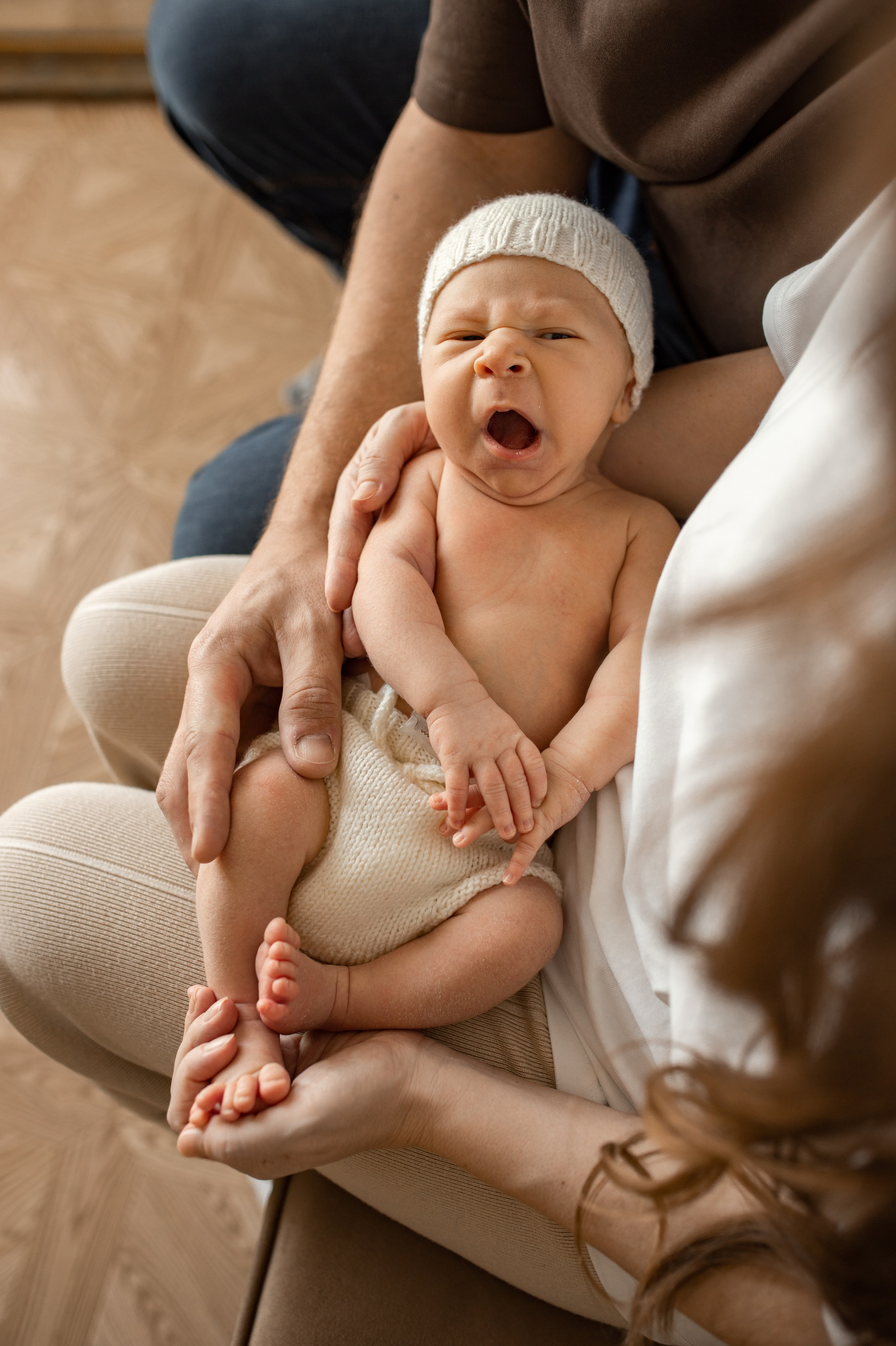 Фотосессия Ньюборн Федя. Фотограф в Железнодорожном и Балашихе