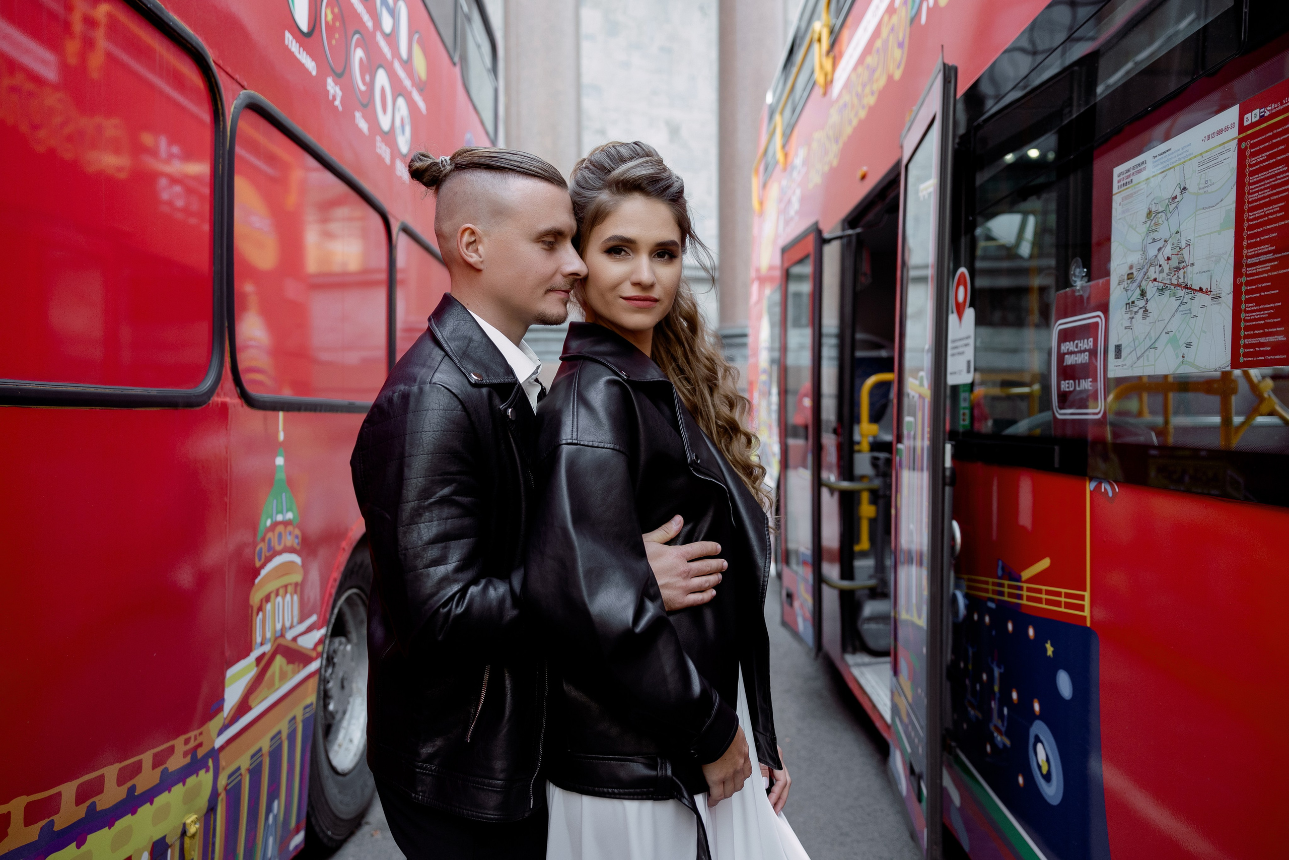 Анастасия и Александр. Свадебный фотограф в Санкт-Петербурге Павел Резниченко