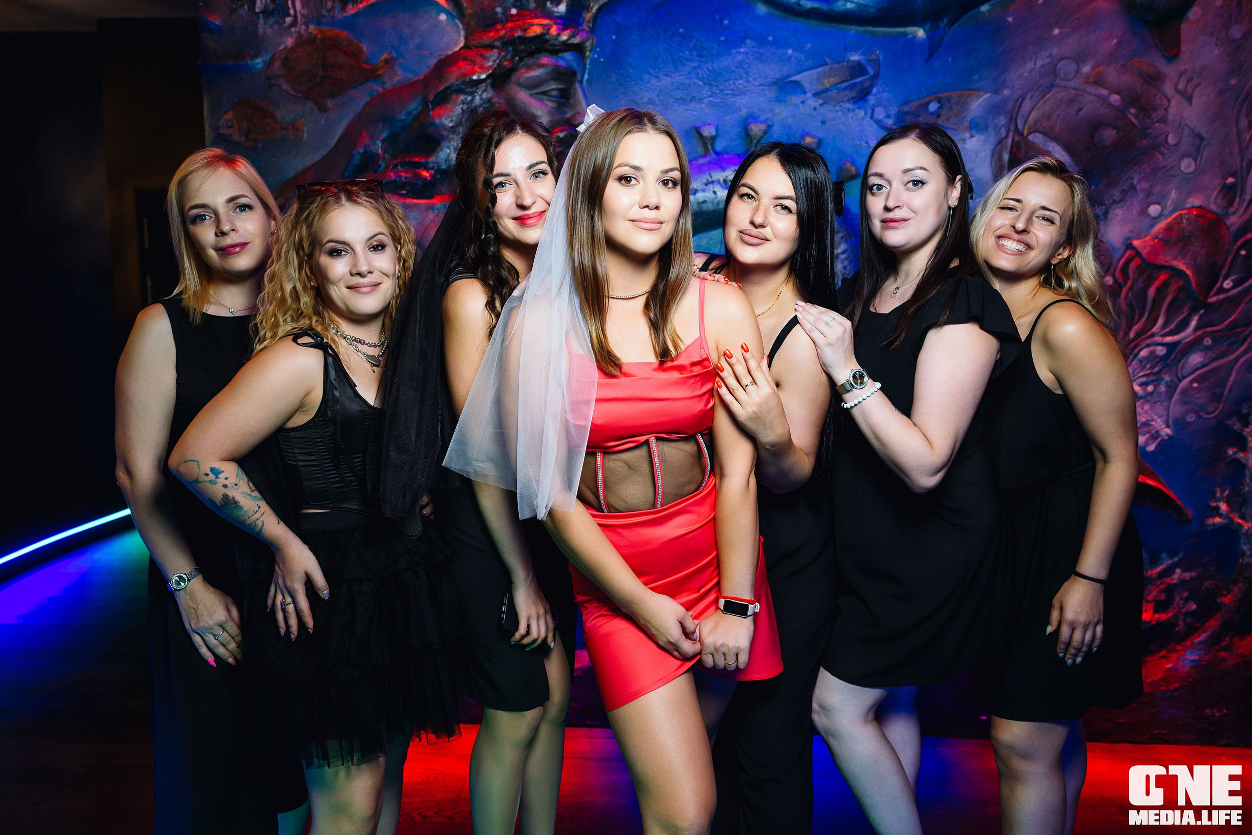 Фоторепортаж из ресторана Океан. One Media Life: фоторепортажи, фотоотчеты с мероприятий и заведений