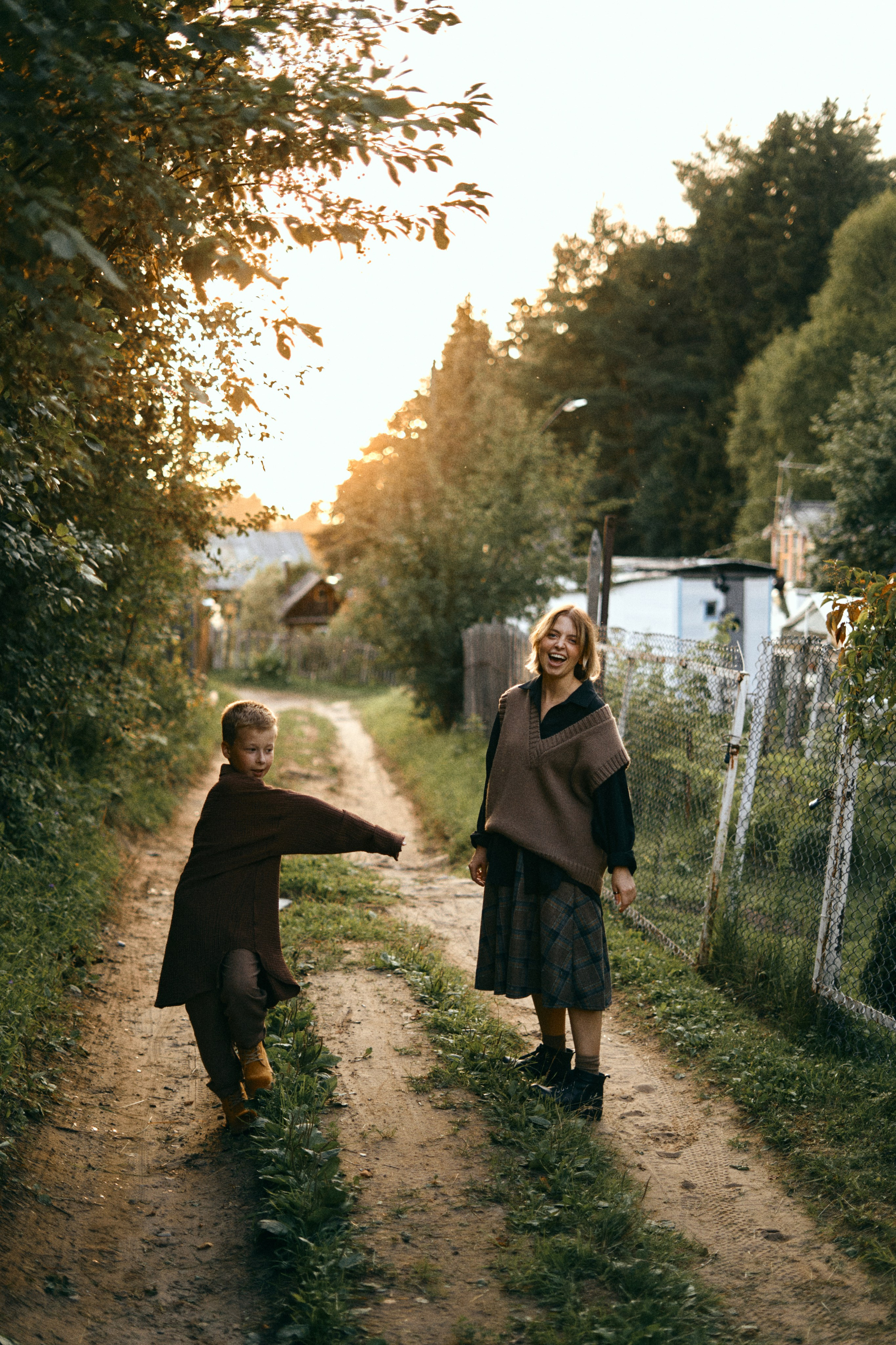 Дачные истории. Фотограф Киров Анжелика Некрасова