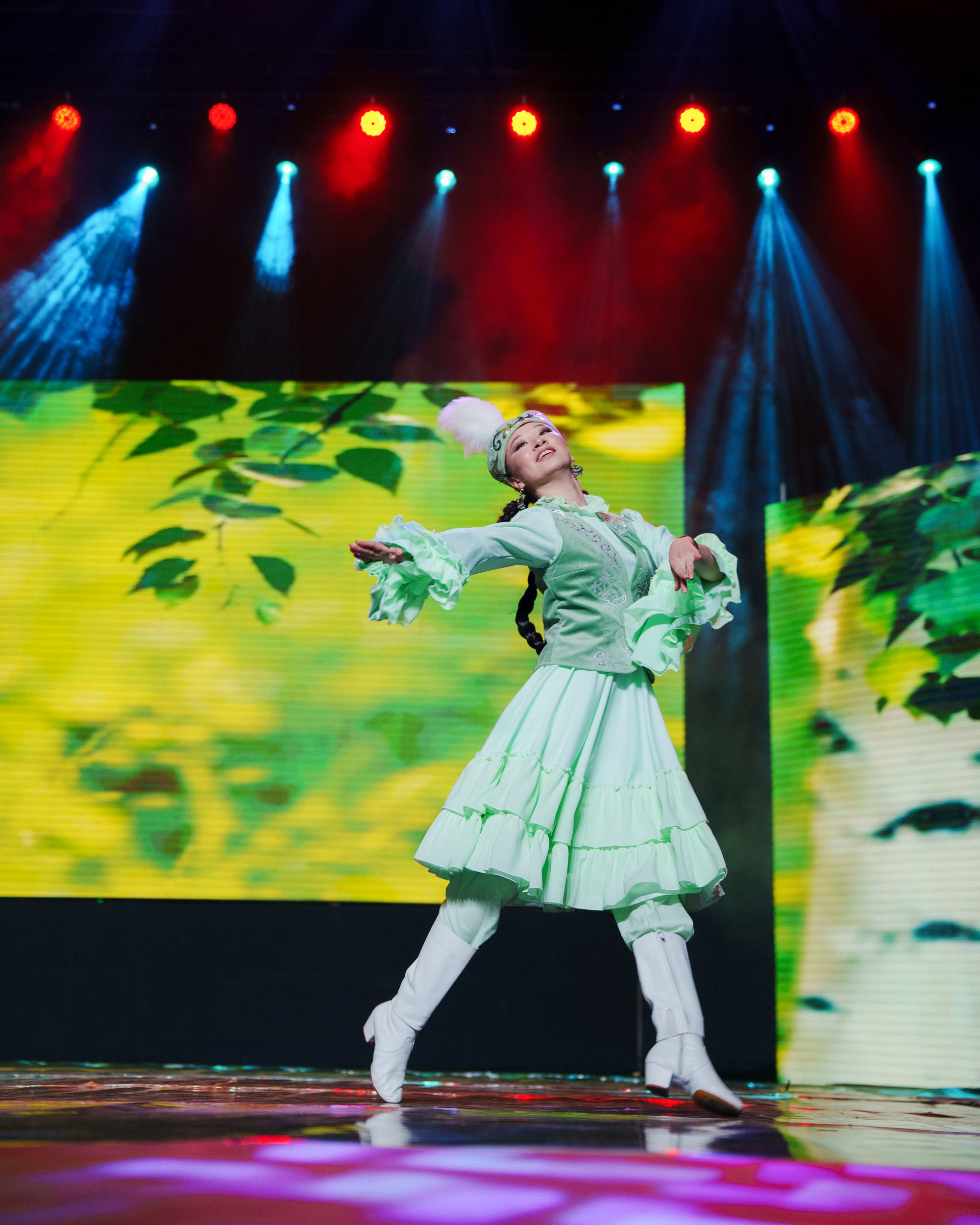 NOMAD «Концерт». Портретный и Репортажный Фотограф Москва