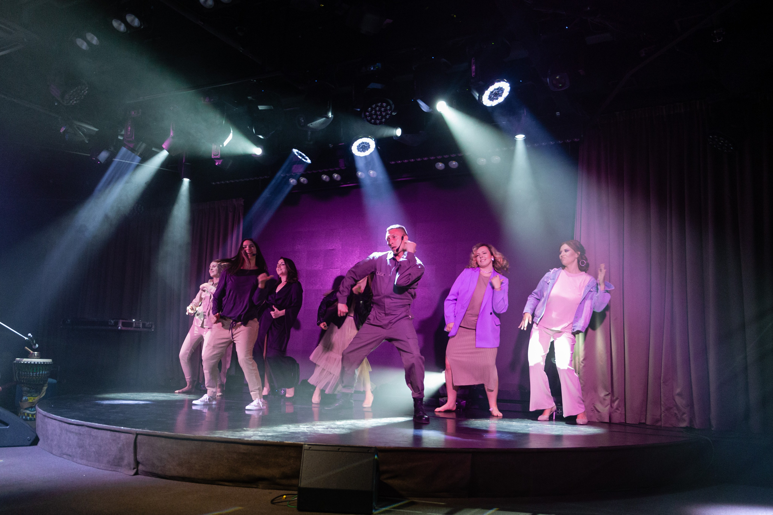 Выпускной rasputin.academy