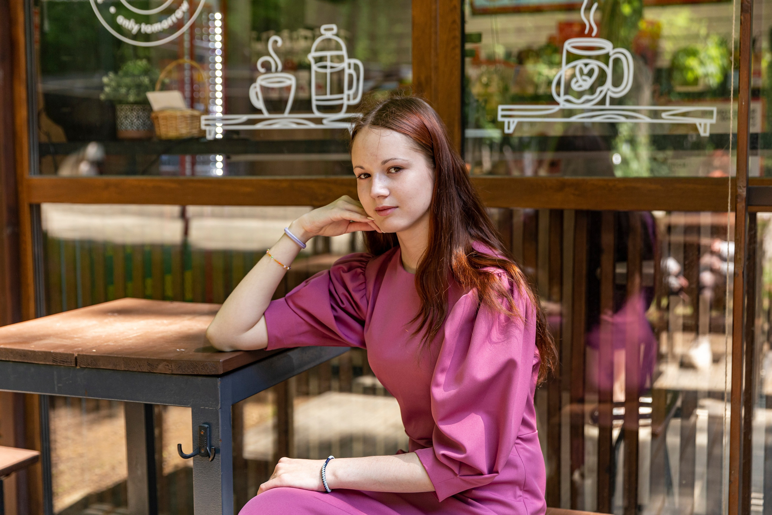 Фотосъемка 9 класс. Свадебный фотограф Марина Суворова и видеооператор Олег Петров