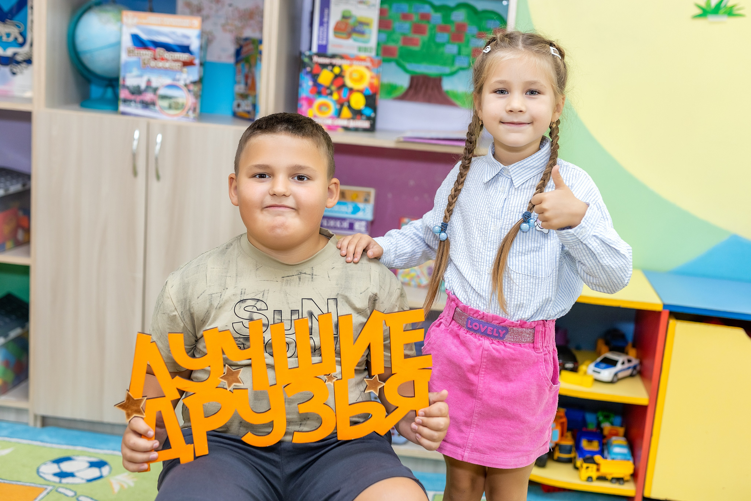 Детский сад № 38 «Парус», группа «Осьминожки». Владивосток. Стильный выпускной альбом Владивосток фотограф Вероника Мигачева