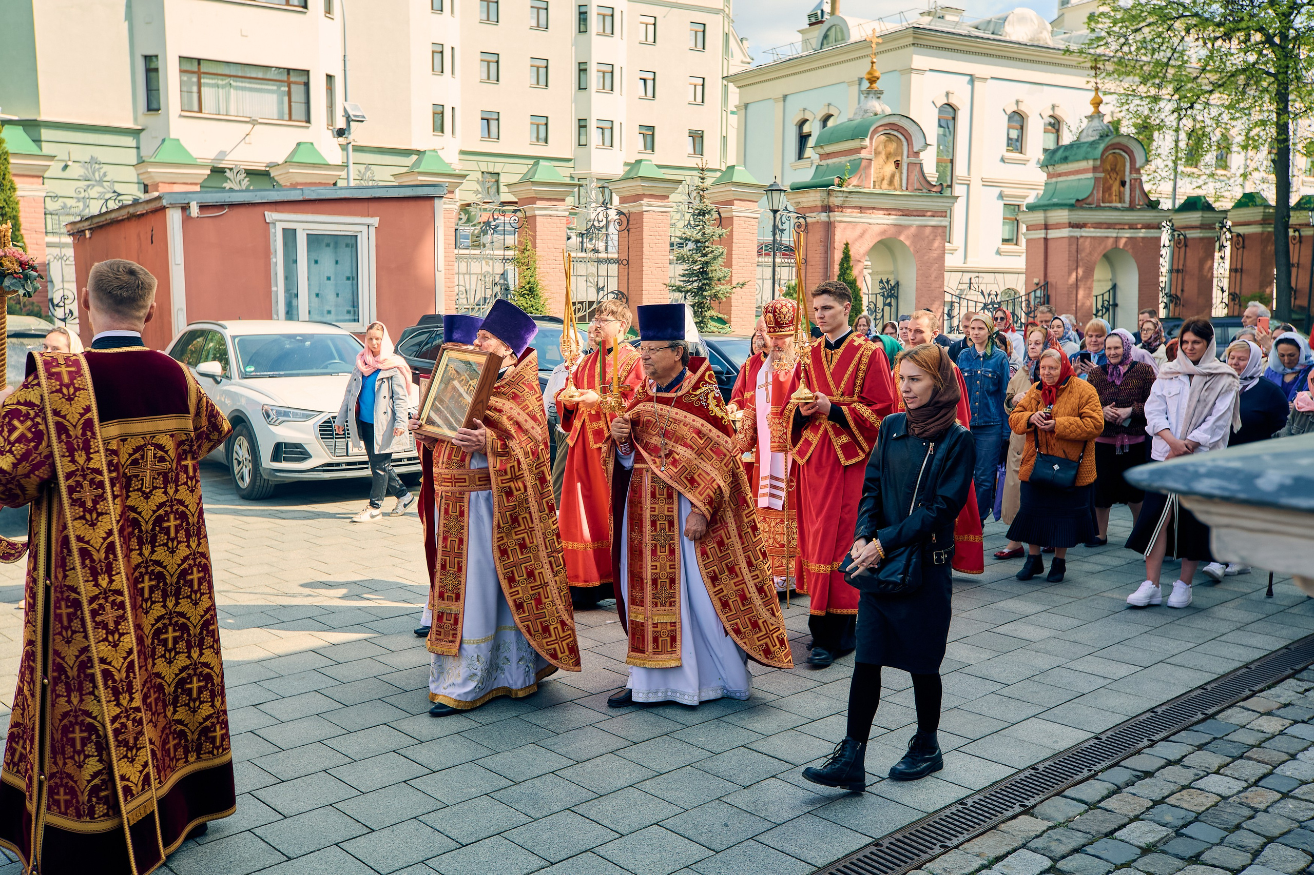Светлое Христово Воскресение ПАСХА. DMITRY MOISEENKO — фотограф, художник, топ-стилист