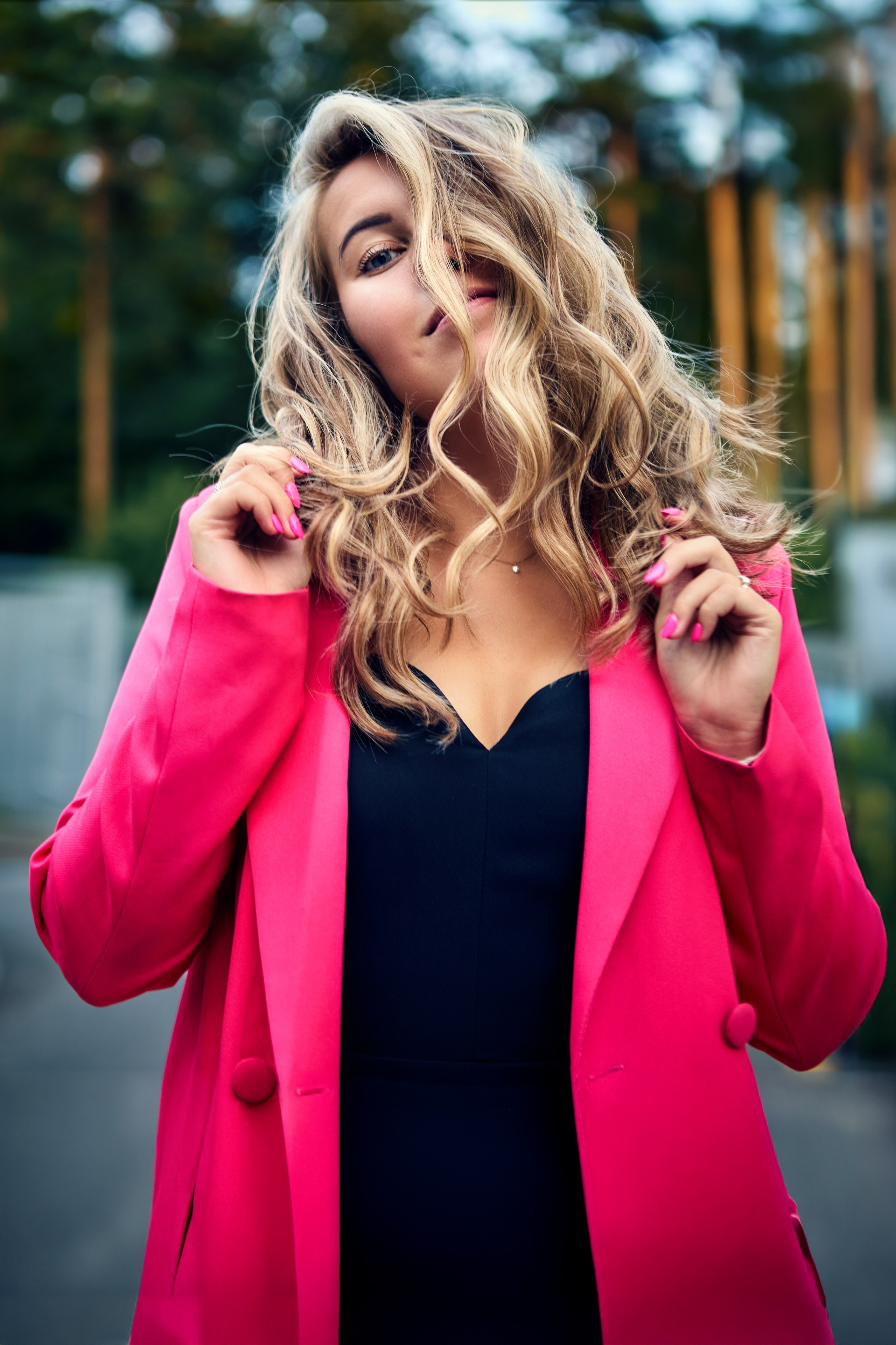 Сложное окрашивание и многое другое. DMITRY MOISEENKO — фотограф, художник, топ-стилист