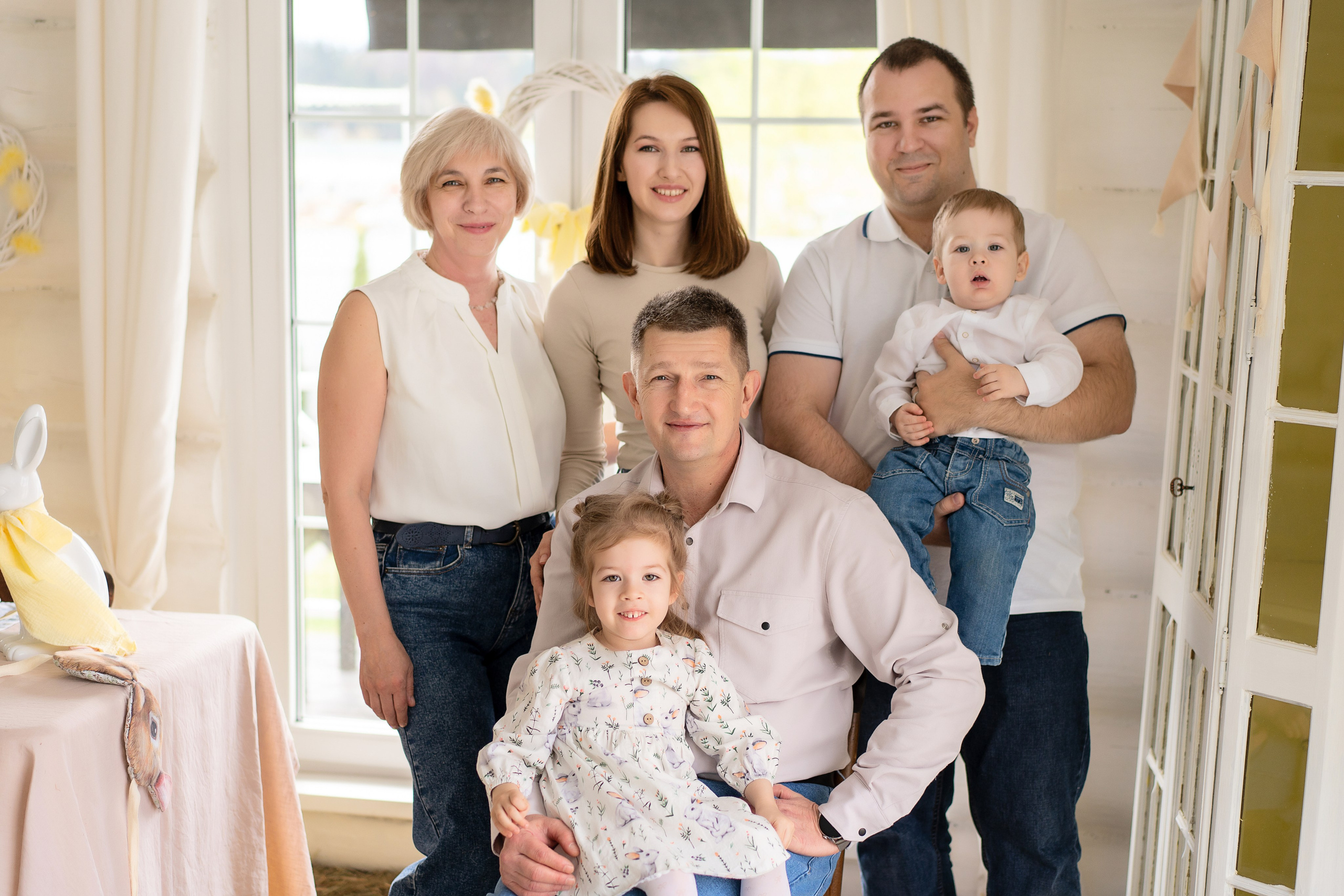 Пасхальные фотодни. Семейный и свадебный фотограф Минск, Беларусь Анна Орловская