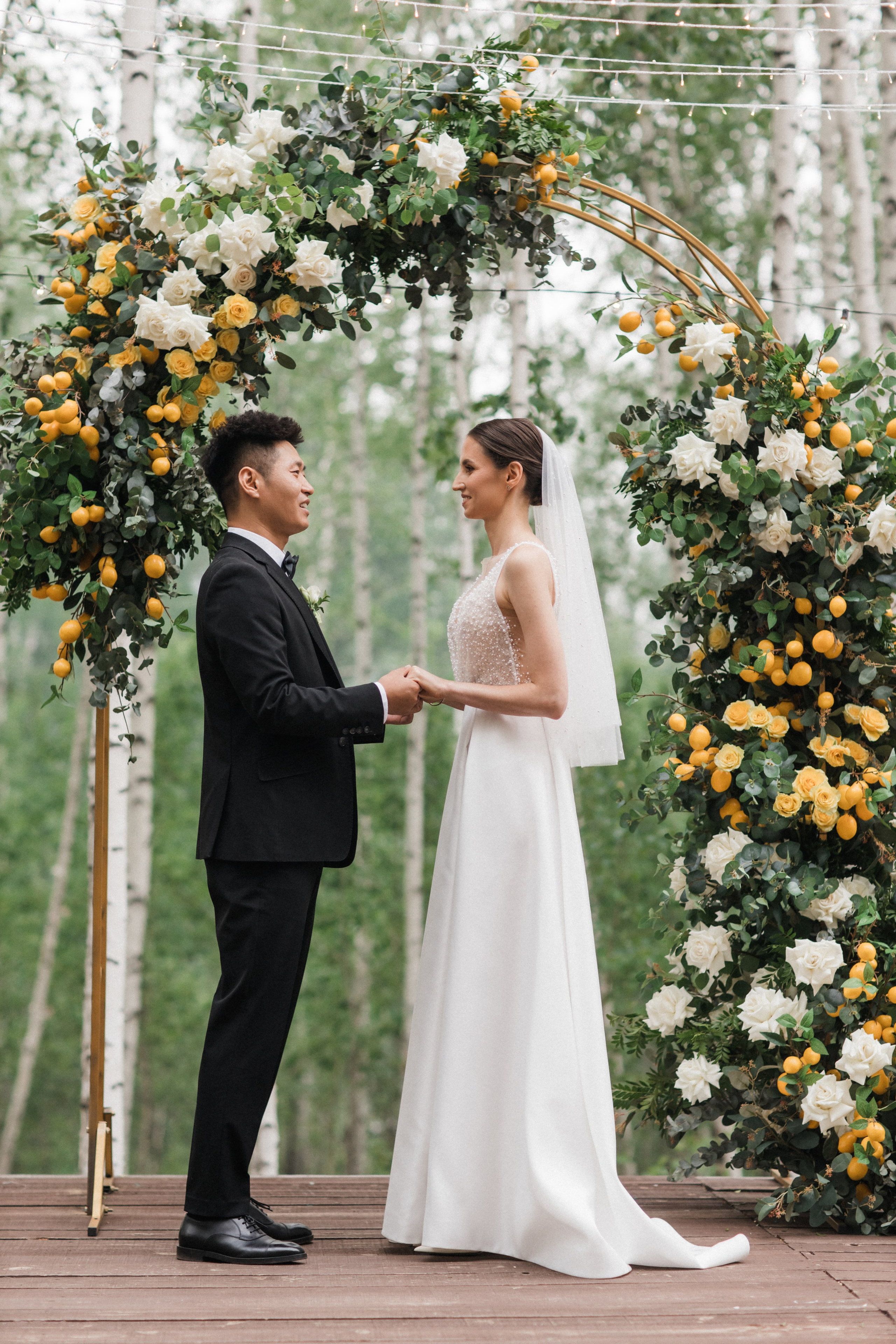 Tomas & Lisa. Свадебный организатор в Чите Елена Супонова