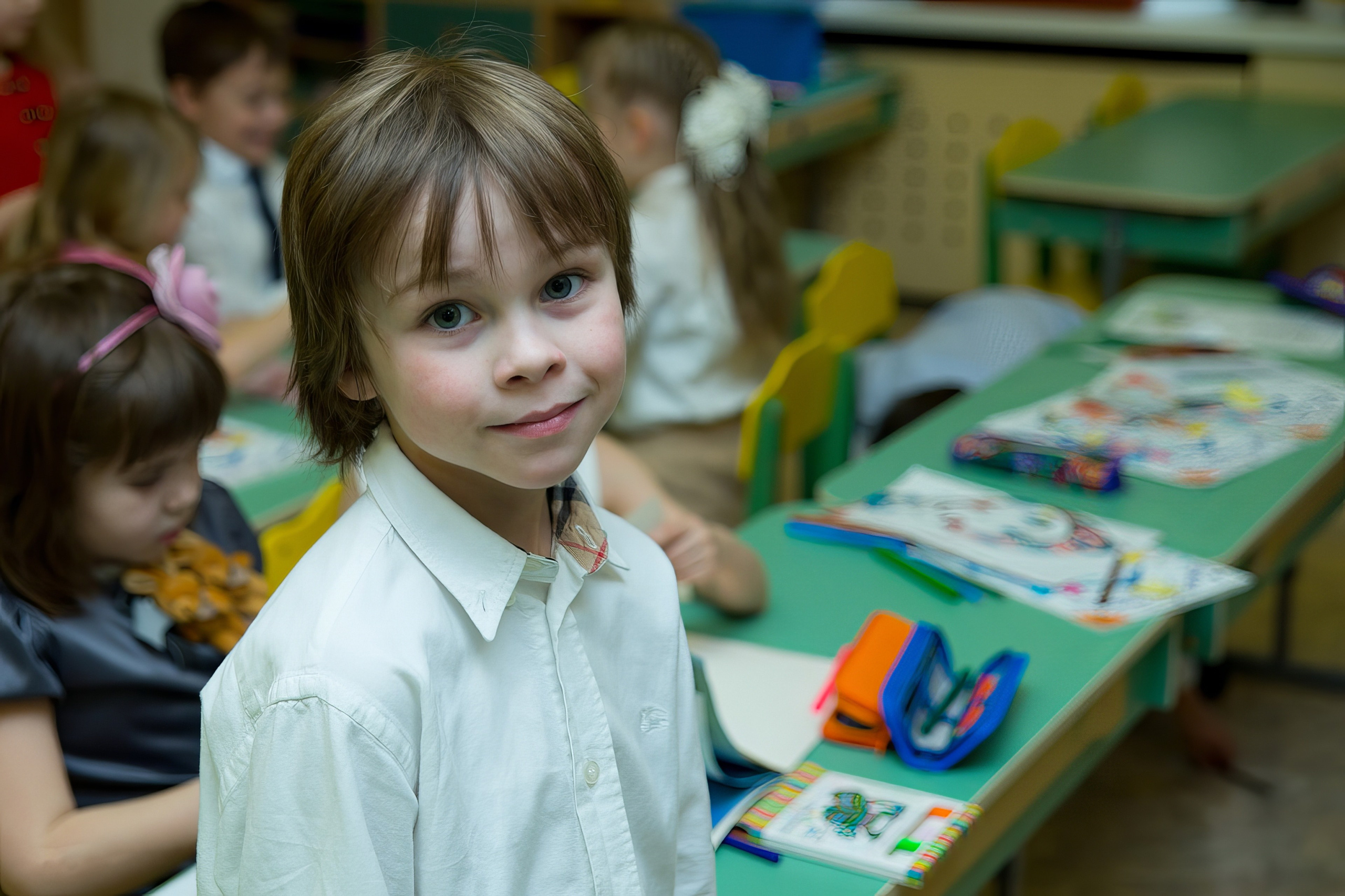 Репортаж. Дети. Константин Дем | Фотограф