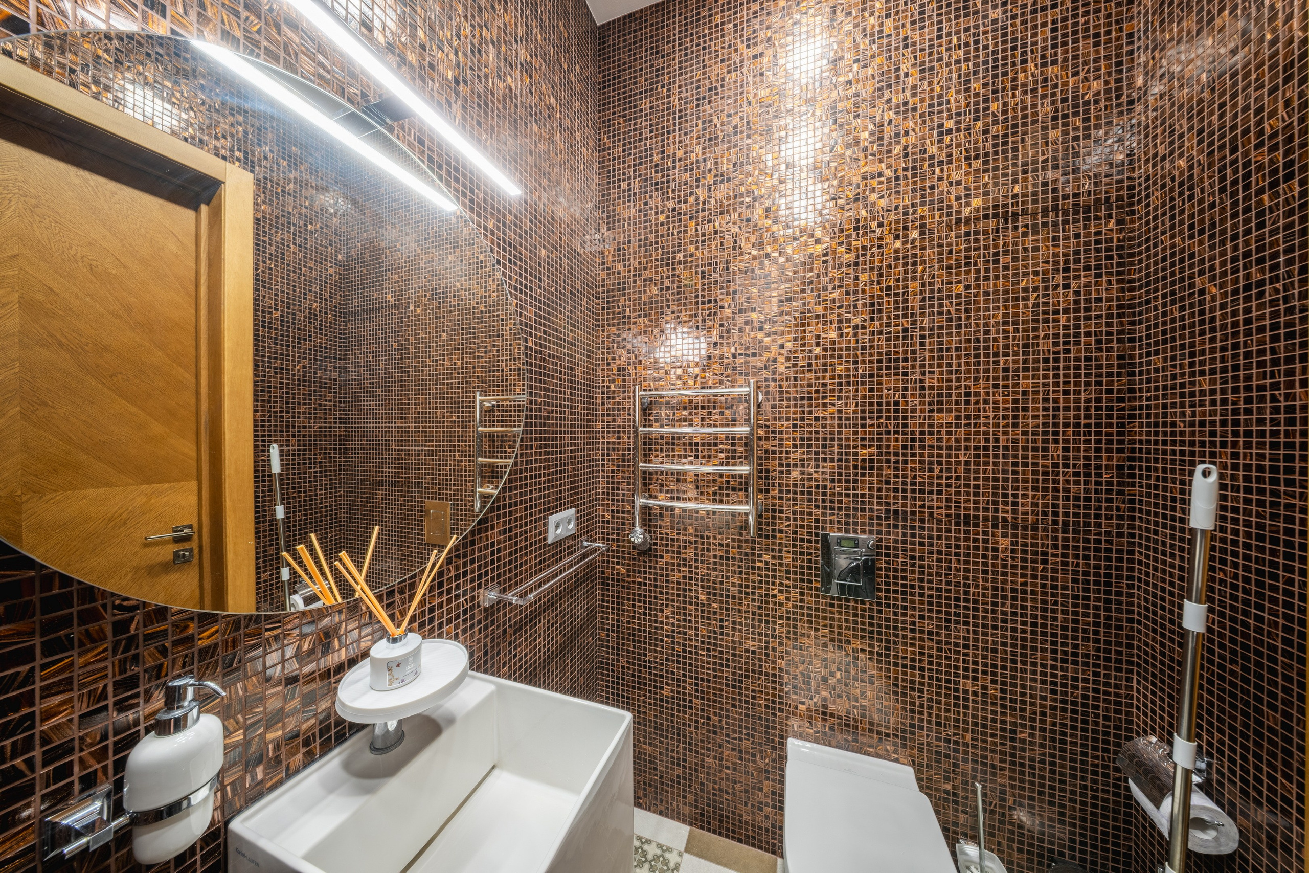 Интерьер. Квартира. Константин Дем | Фотограф