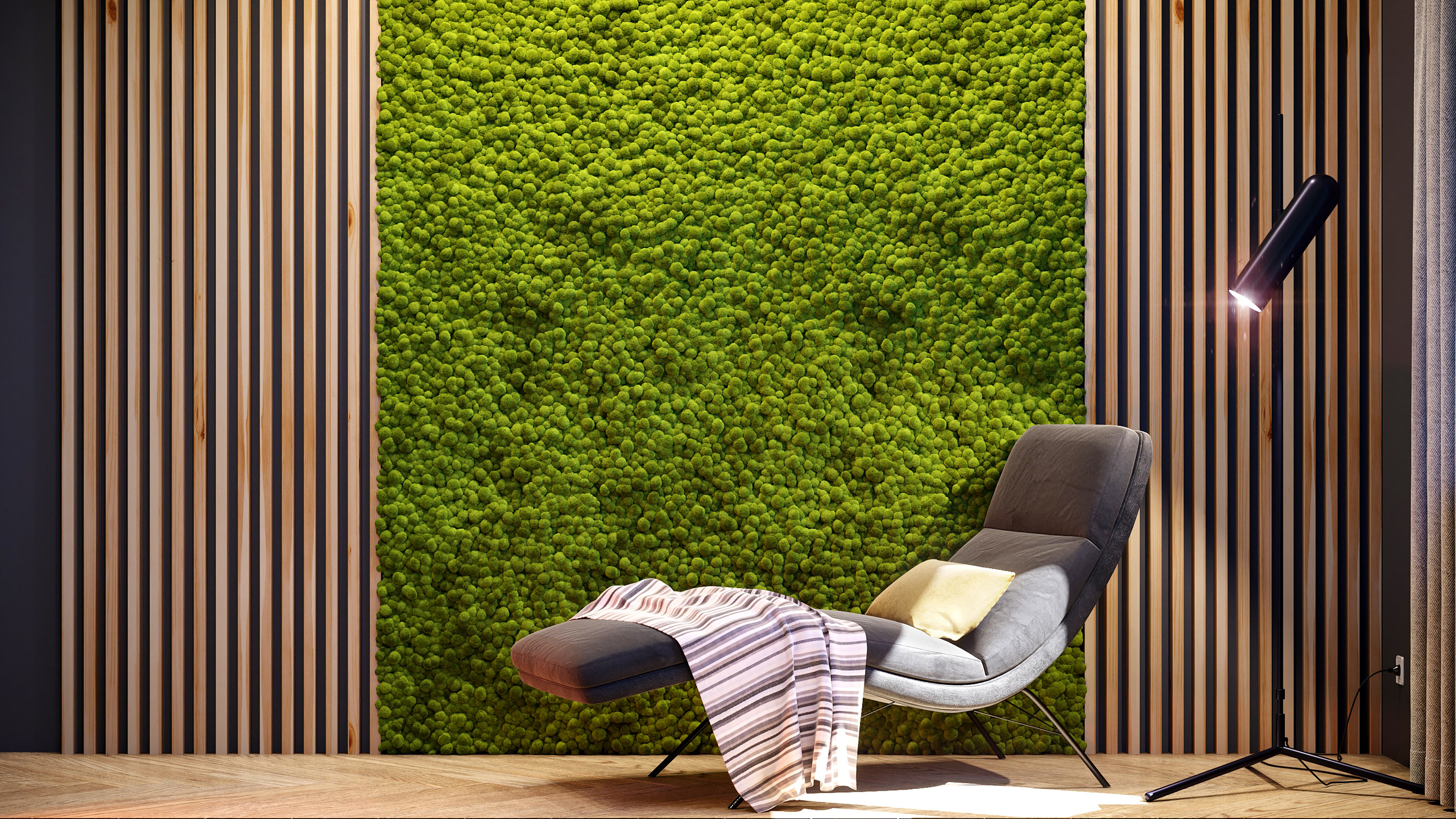 Intoo.ru — Дизайн интерьера в Москве. Частный дизайнер Роман Королев