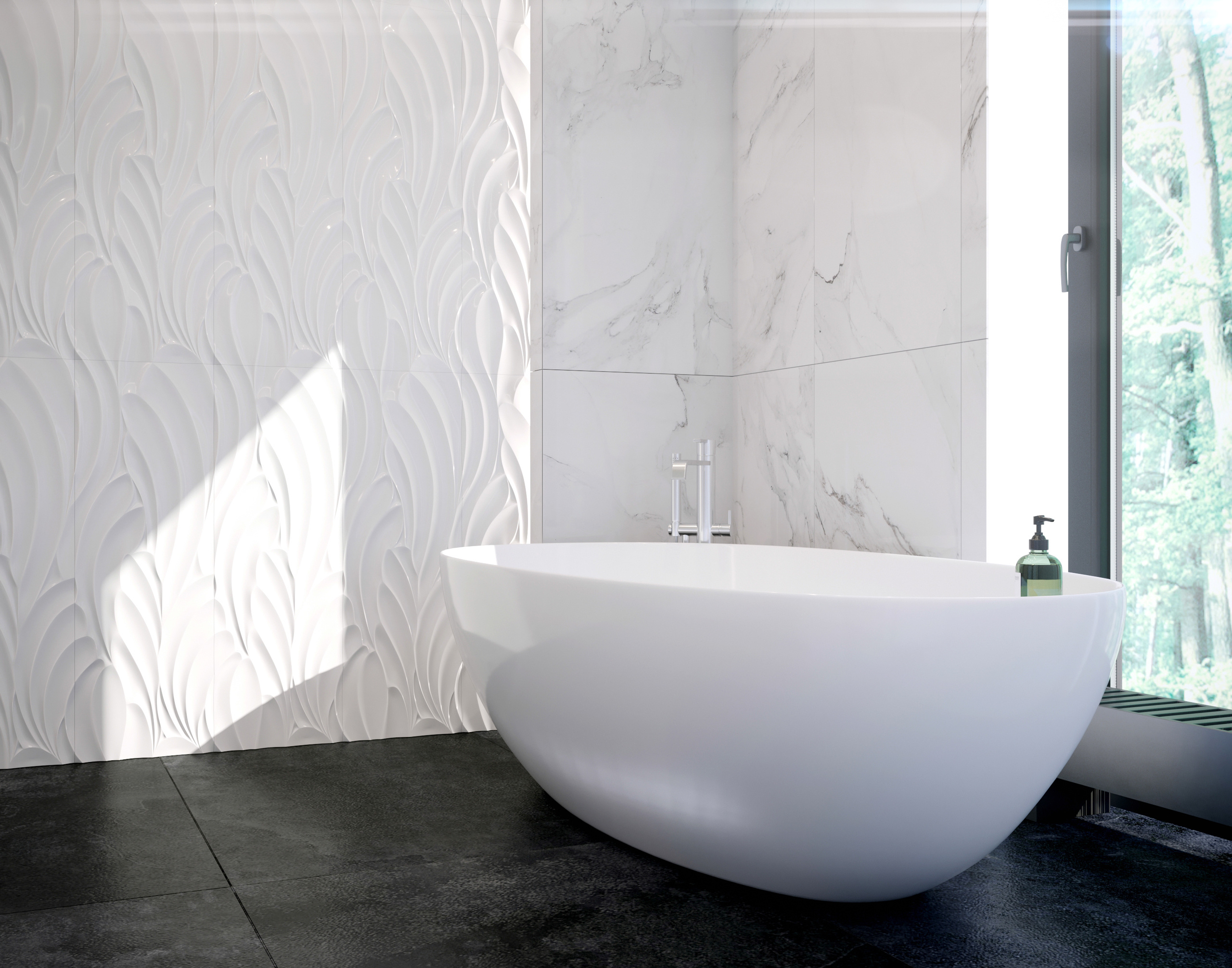 Санузел второго этажа. Intoo.ru — Дизайн интерьера в Москве. Частный дизайнер Роман Королев