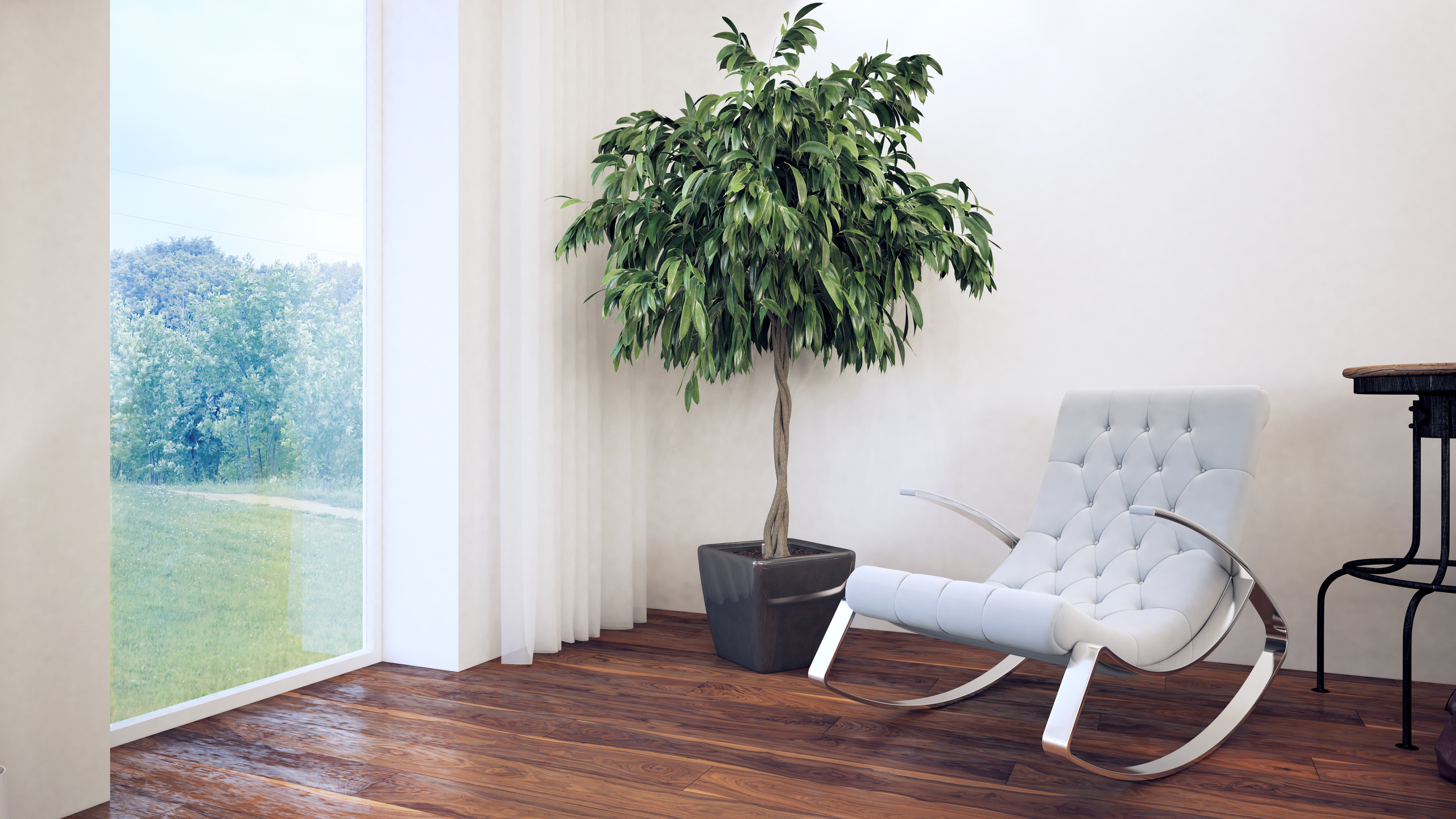 Гостиная в частном доме. Intoo.ru — Дизайн интерьера в Москве. Частный дизайнер Роман Королев