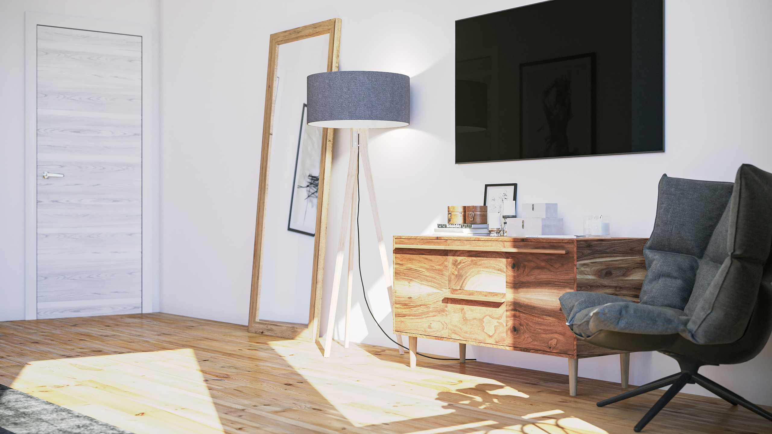 Родительская спальня. Intoo.ru — Дизайн интерьера в Москве. Частный дизайнер Роман Королев