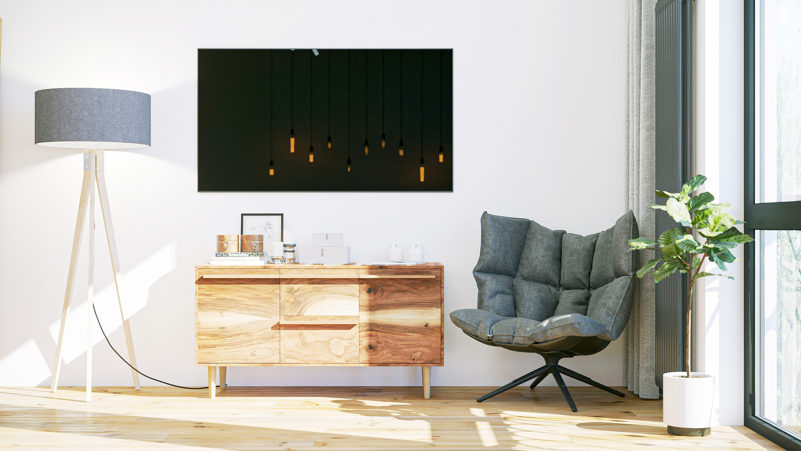 Родительская спальня. Intoo.ru — Дизайн интерьера в Москве. Частный дизайнер Роман Королев