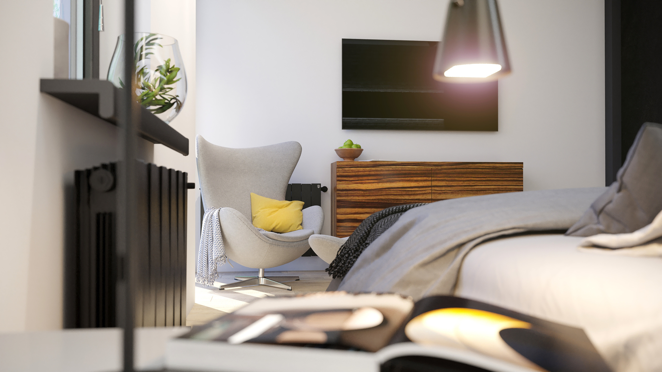 Intoo.ru — Дизайн интерьера в Москве. Частный дизайнер Роман Королев