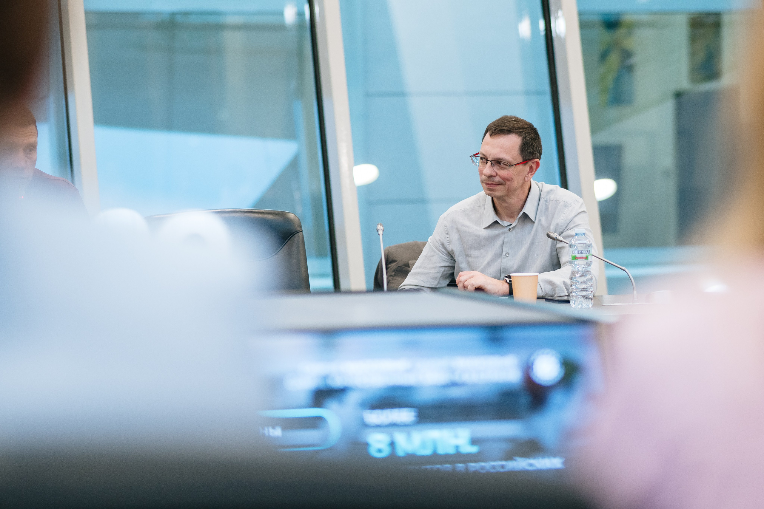 Встреча с Дмитрием Тарасовым. Даниил Сергеев: репортажный фотограф