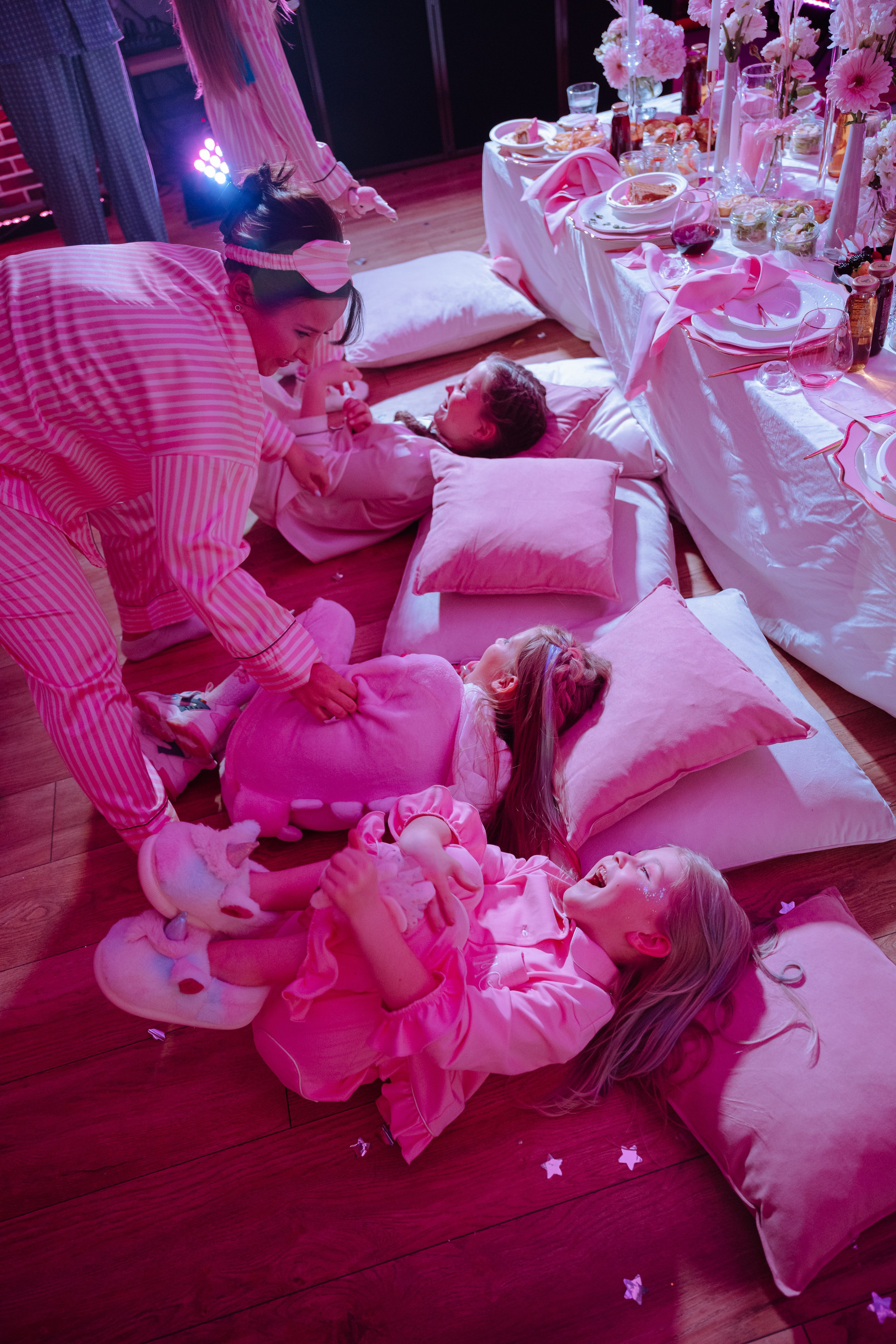 День рождения Амелии. Фотограф в Москве