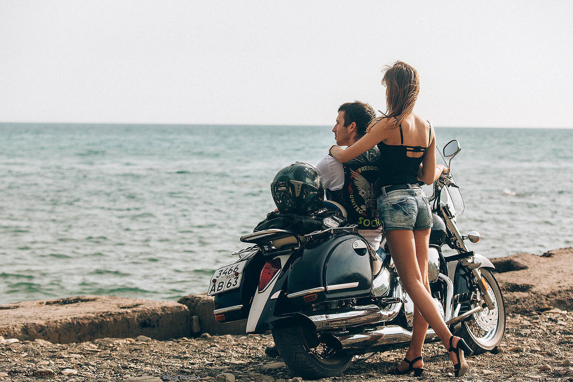 романтическая фотосессия в Сочи