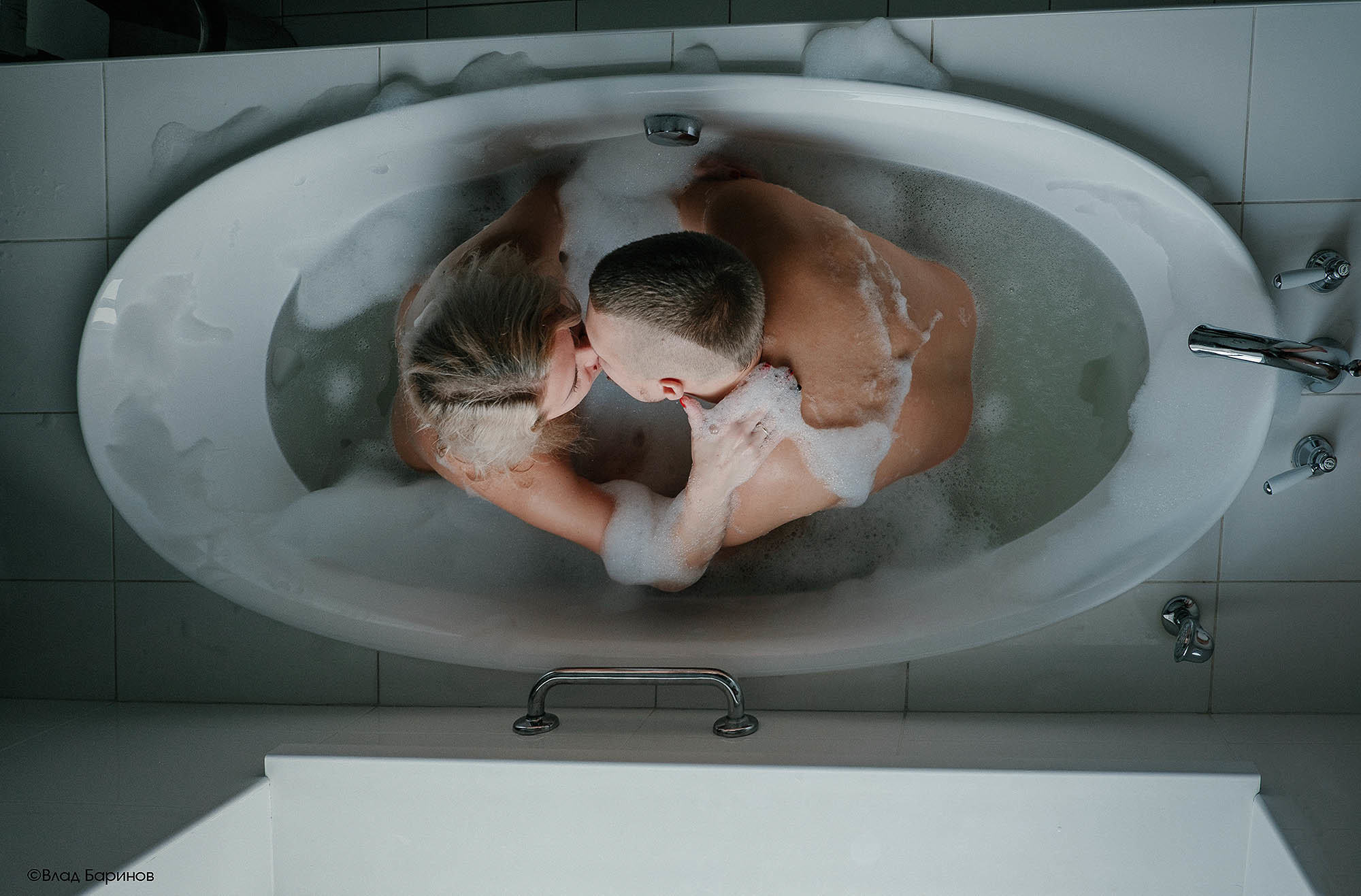 Чувственная и эротическая фотосессия в Нижнем Новгороде