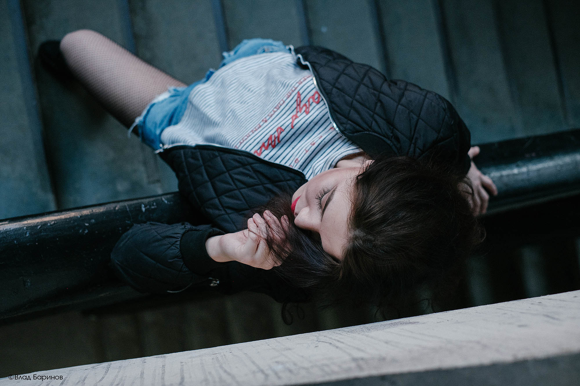 фотосессия на улице в Нижнем Новгороде