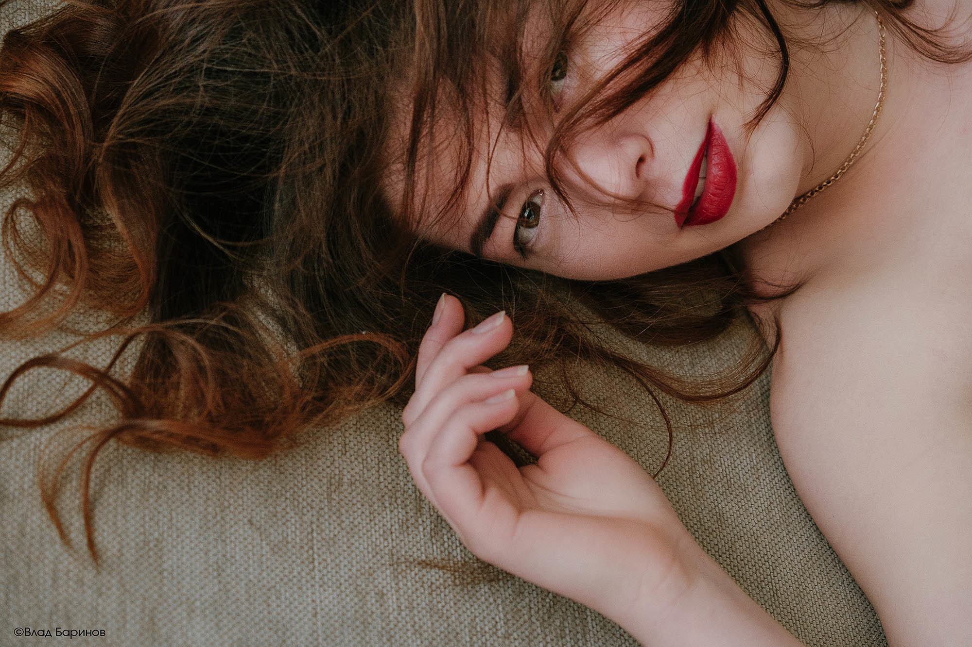 смелая сексуальная фотосессия в Нижнем Новгороде