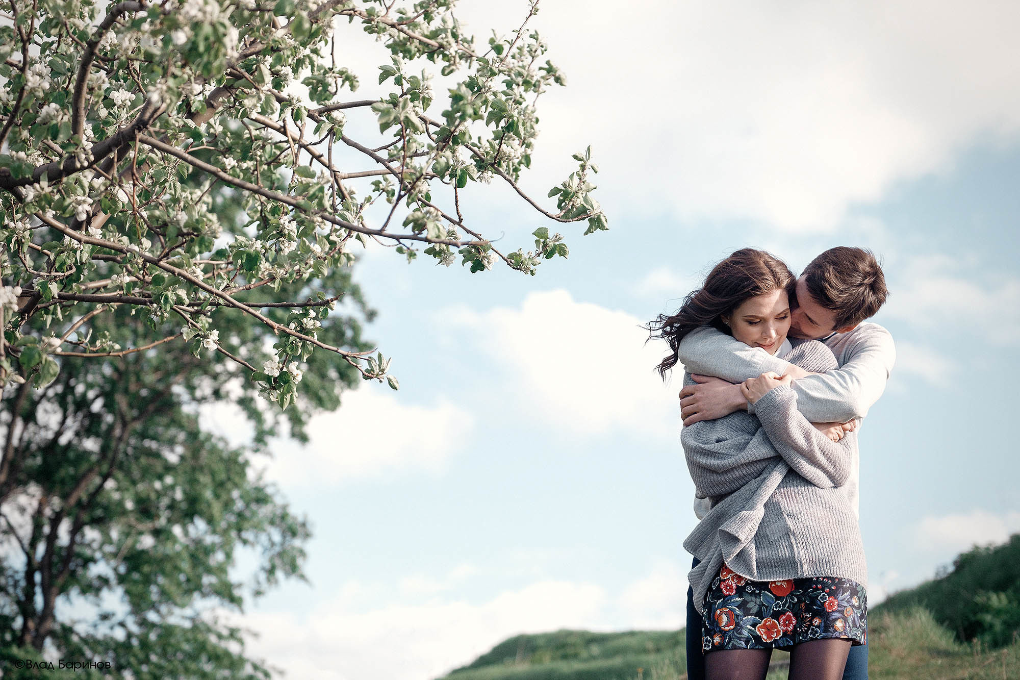 романтическая фотосессия в Нижнем Новгороде