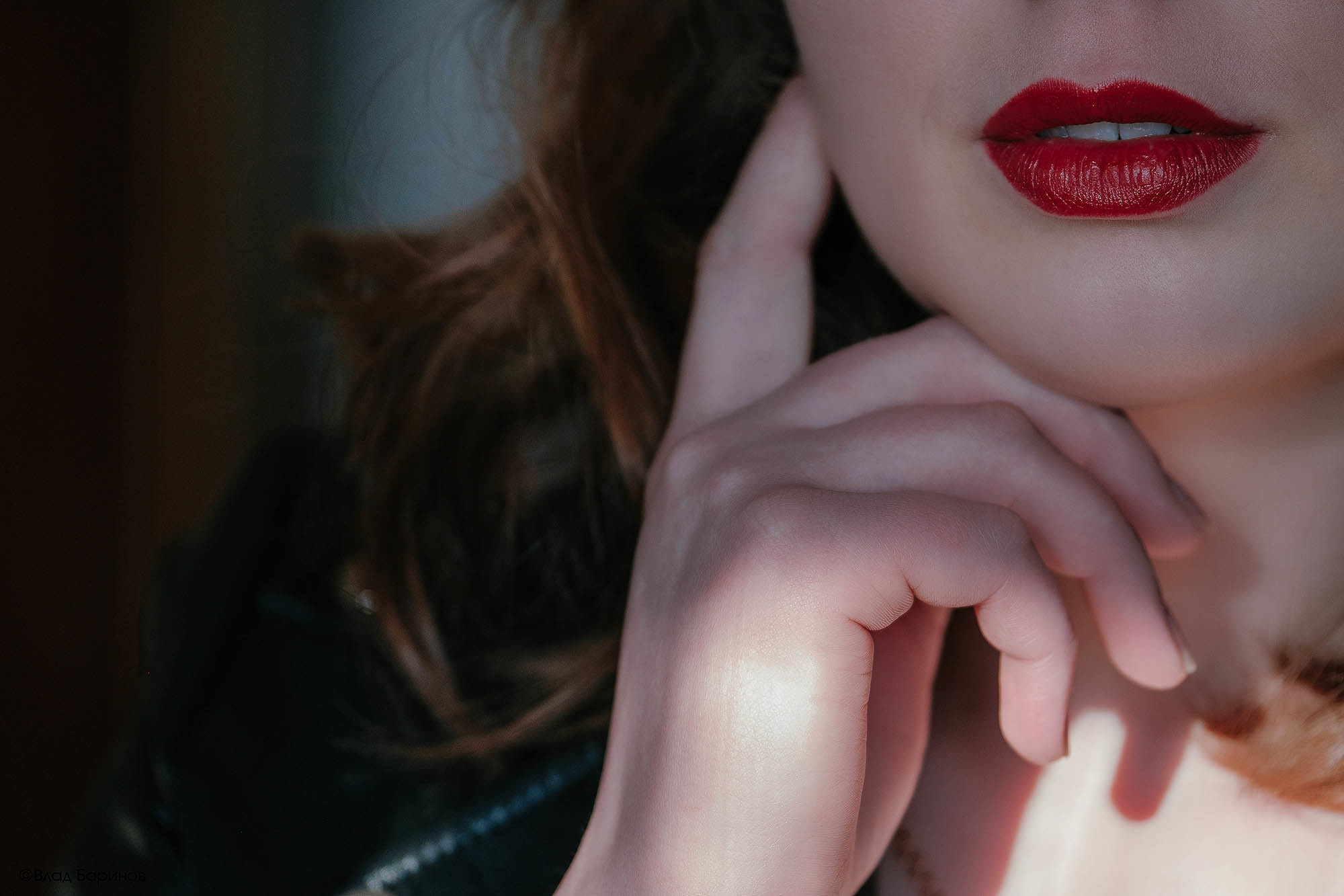 смелая сексуальная фотосессия в Нижнем Новгороде