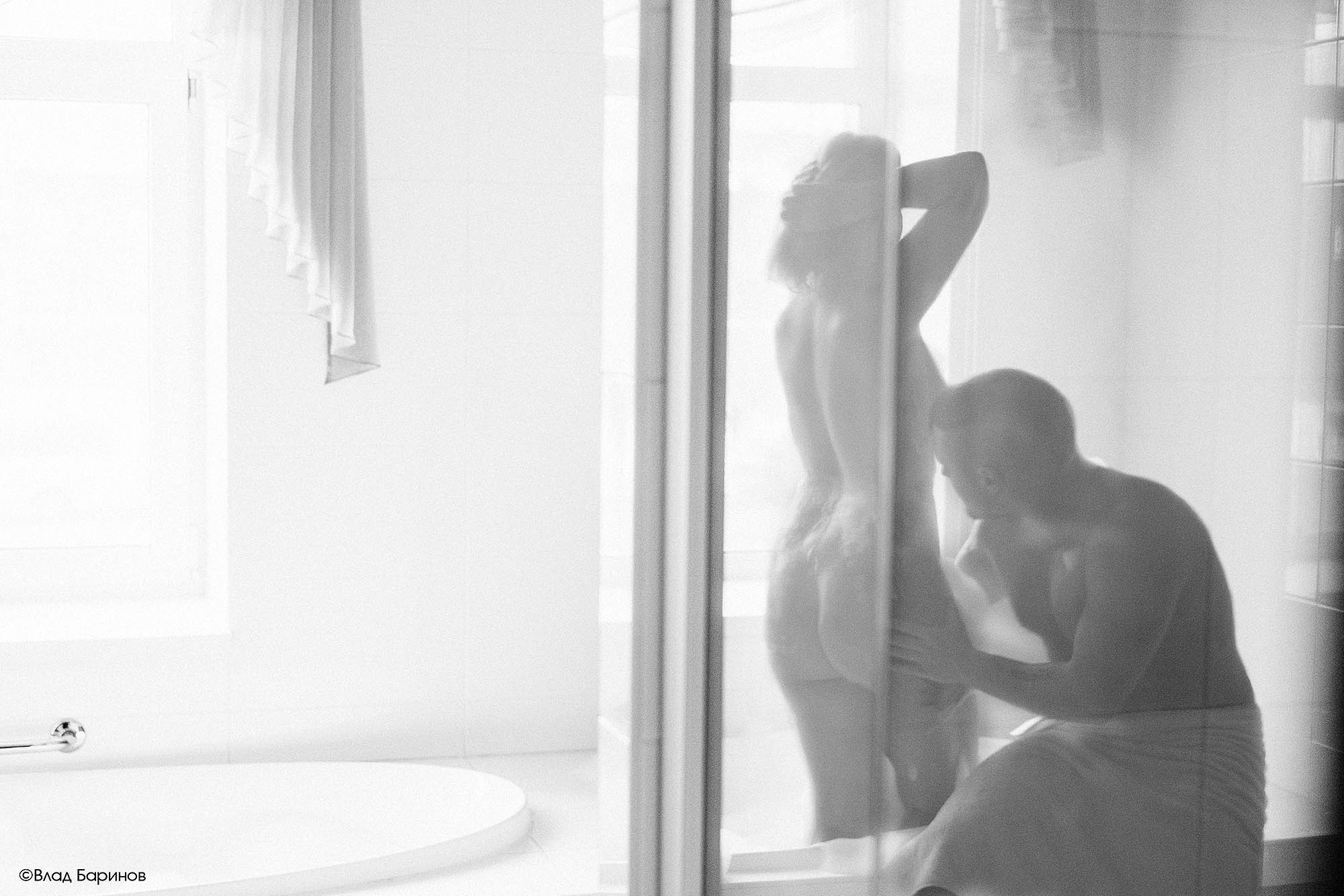 Чувственная и эротическая фотосессия в Нижнем Новгороде