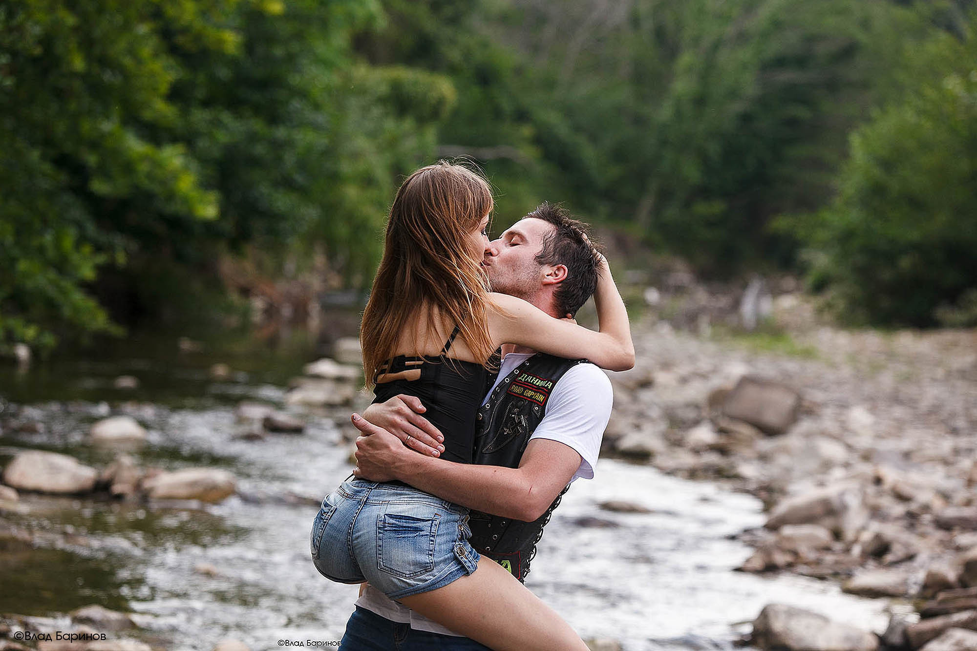 романтическая фотосессия в Сочи
