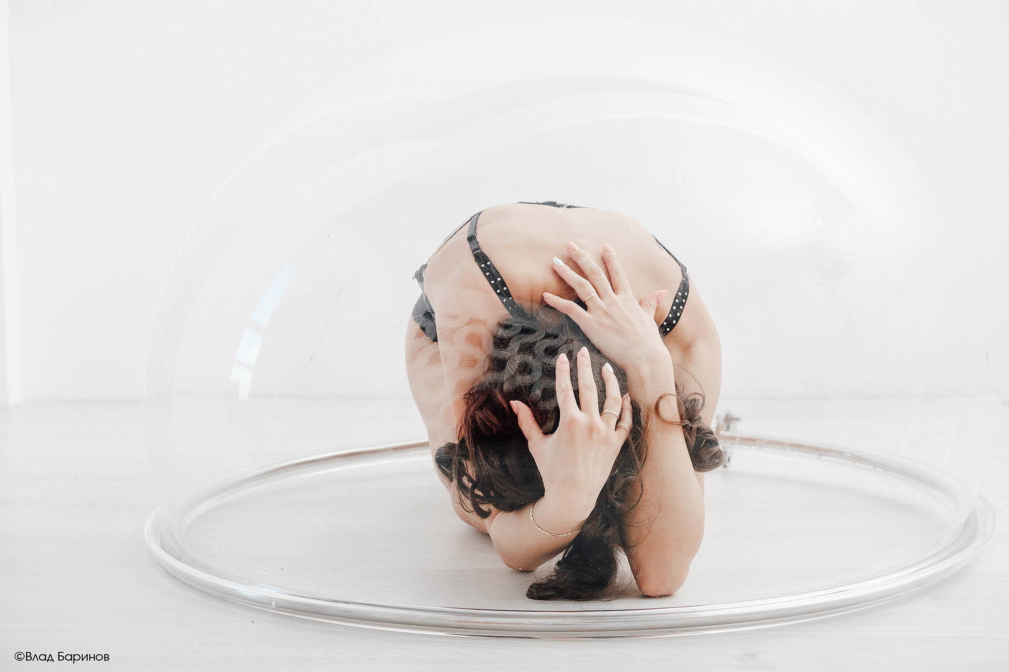 Фотосессия в нижнем белье в Нижнем Новгороде