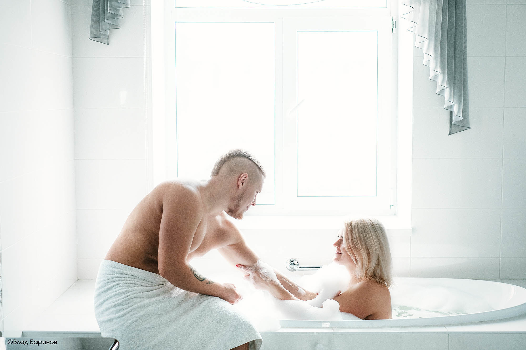 Чувственная и эротическая фотосессия в Нижнем Новгороде