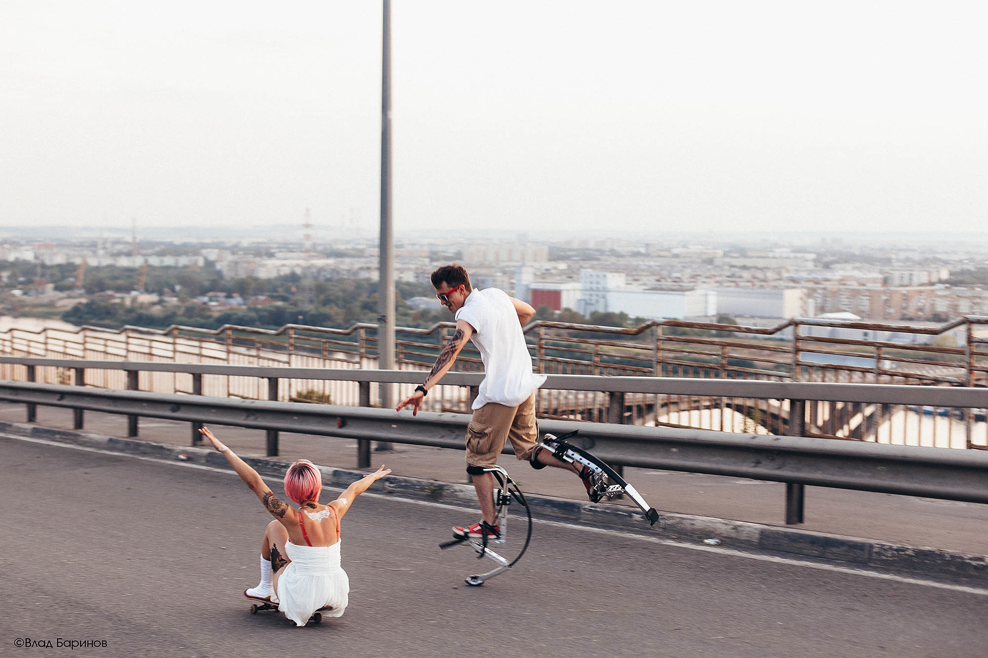романтическая фотосессия в Нижнем Новгороде