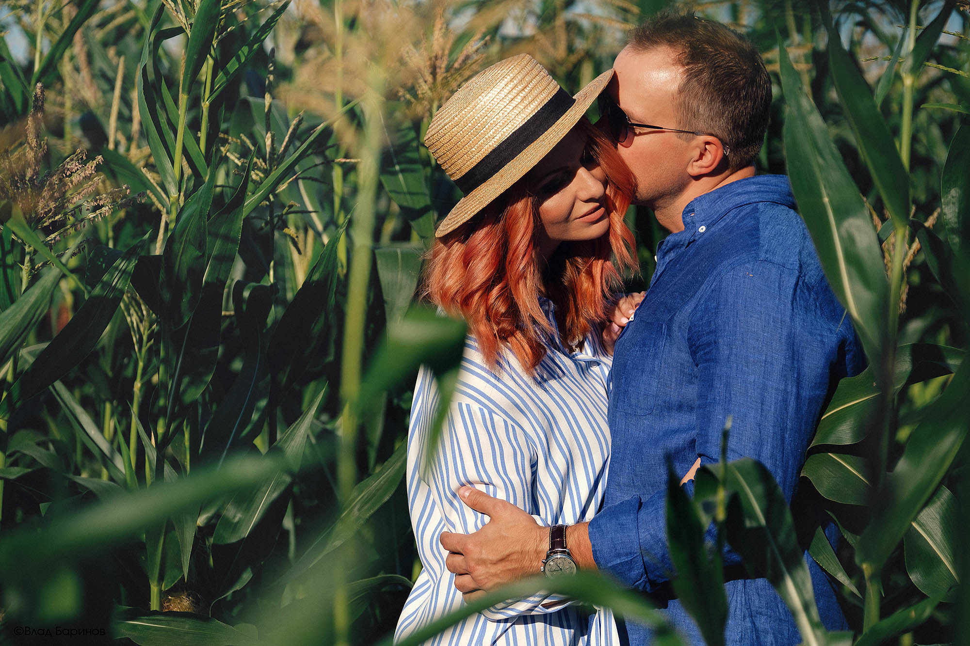 LOVE-STORY и романтическая фотосессия в Нижнем Новгороде