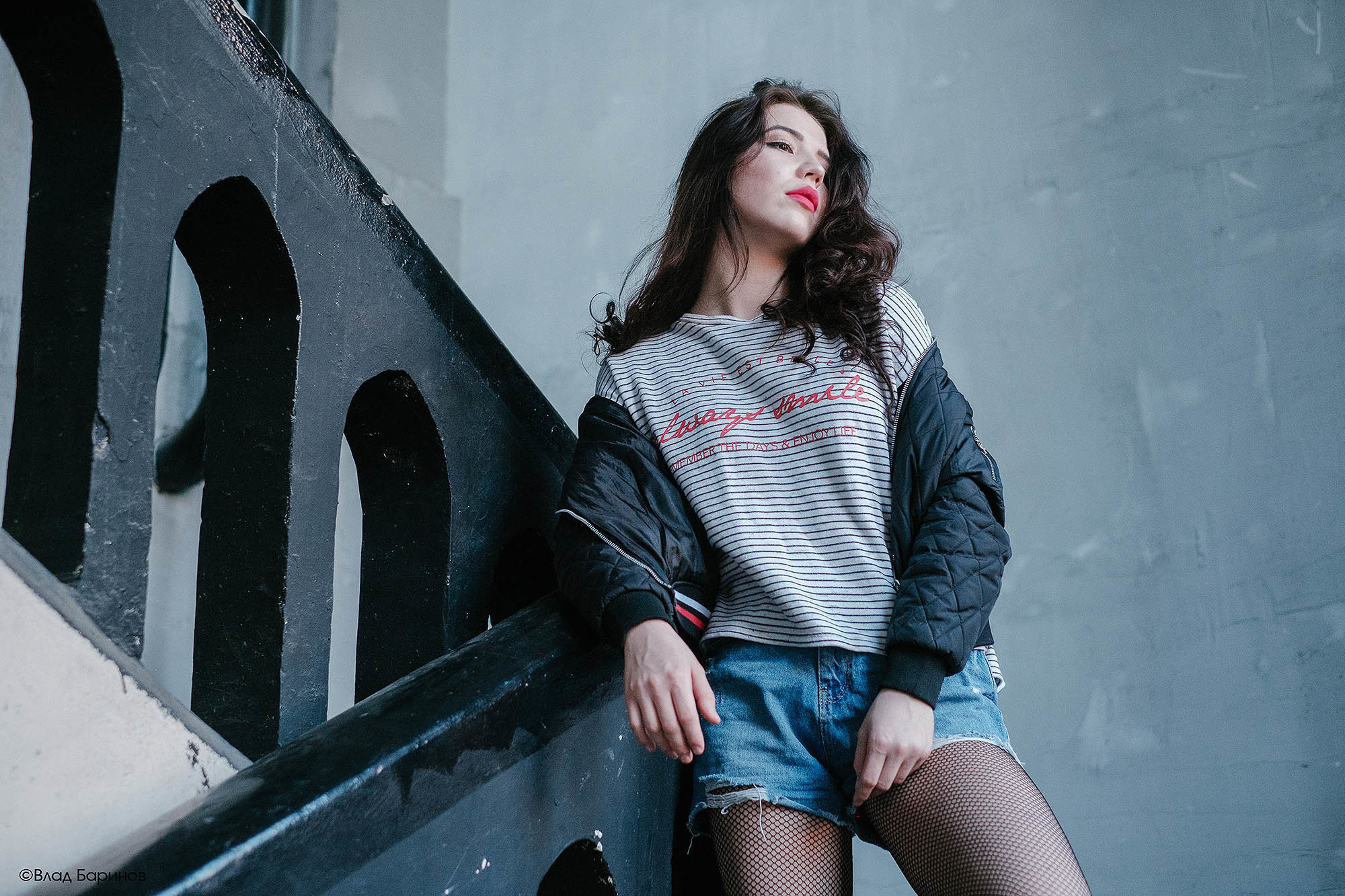 фотосессия на улице в Нижнем Новгороде