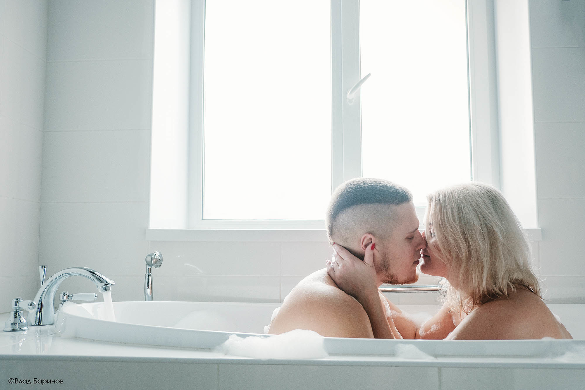 Чувственная и эротическая фотосессия в Нижнем Новгороде