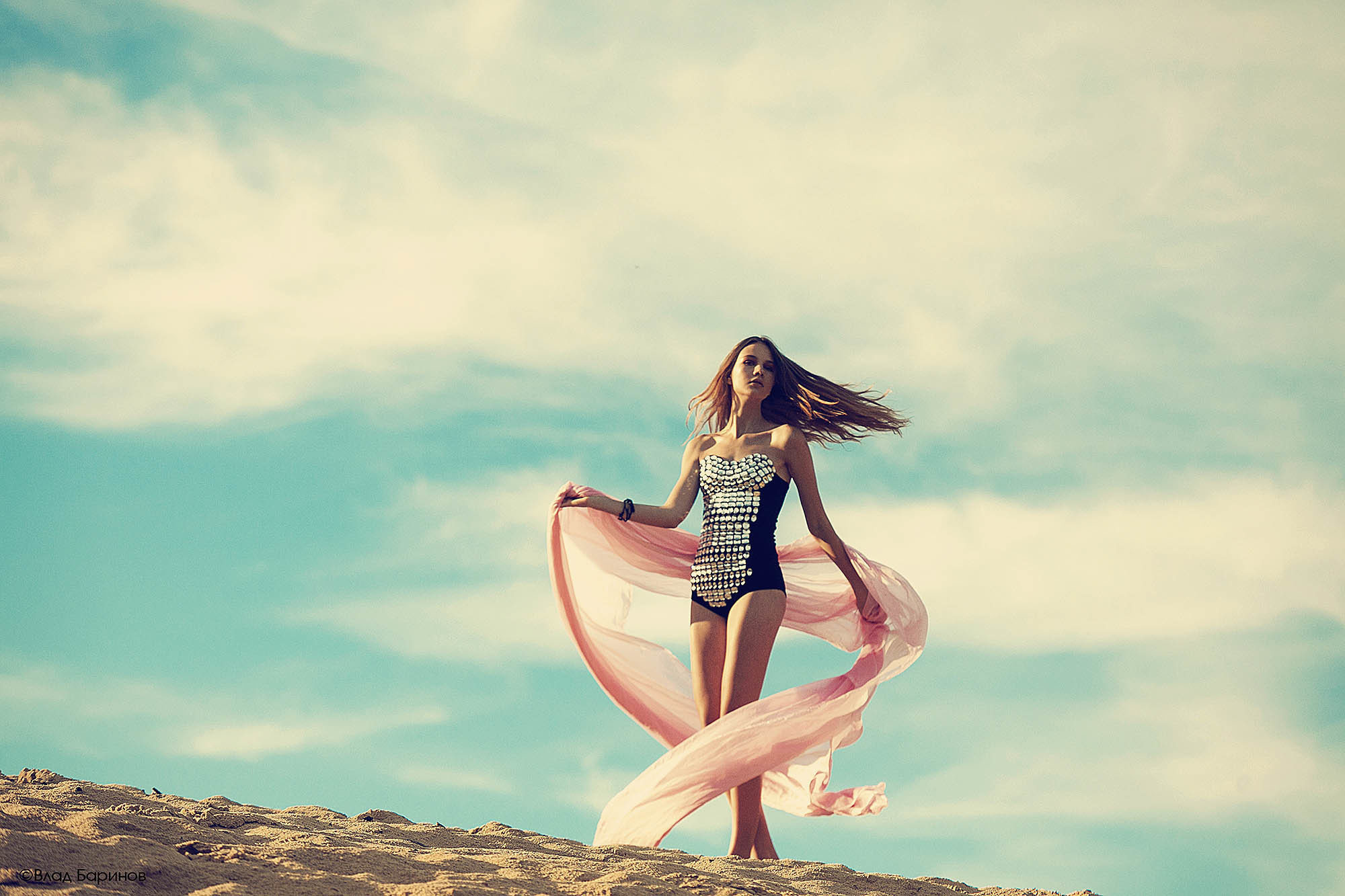 Будуарная и НЮ фотосессия в Нижнем Новгороде