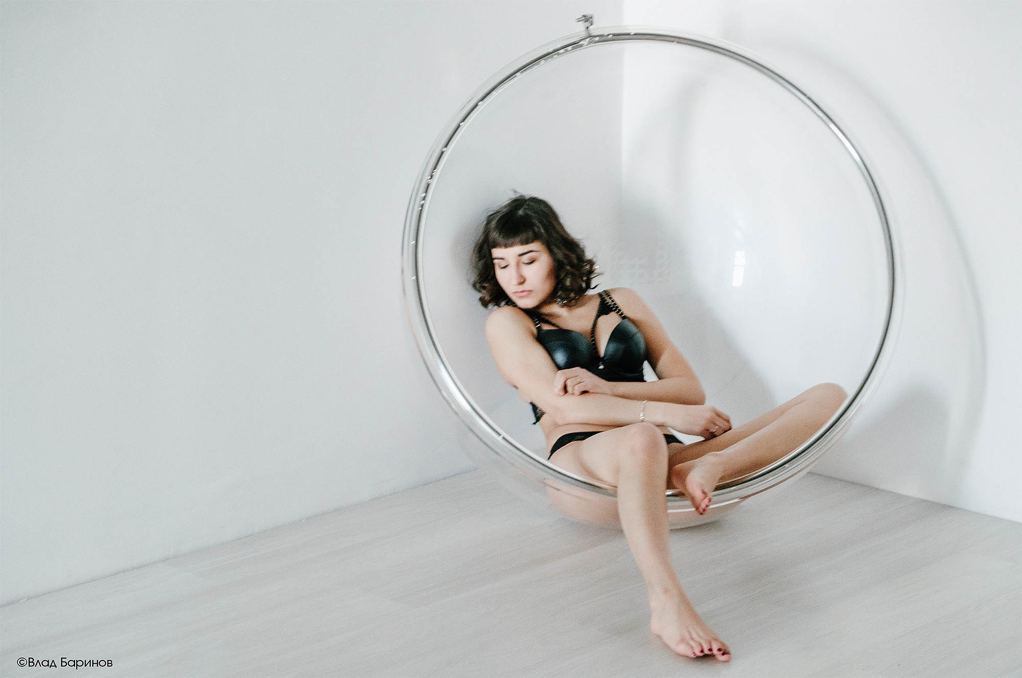 Фотосессия в нижнем белье в Нижнем Новгороде