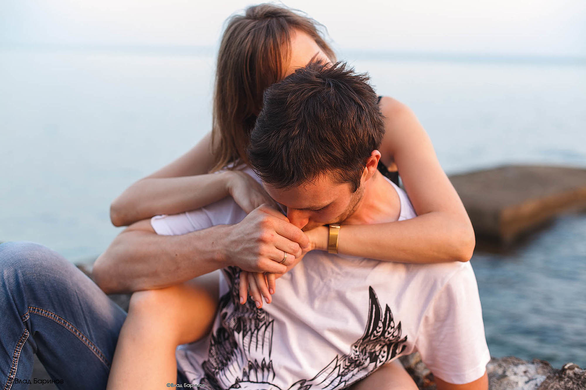романтическая фотосессия в Сочи
