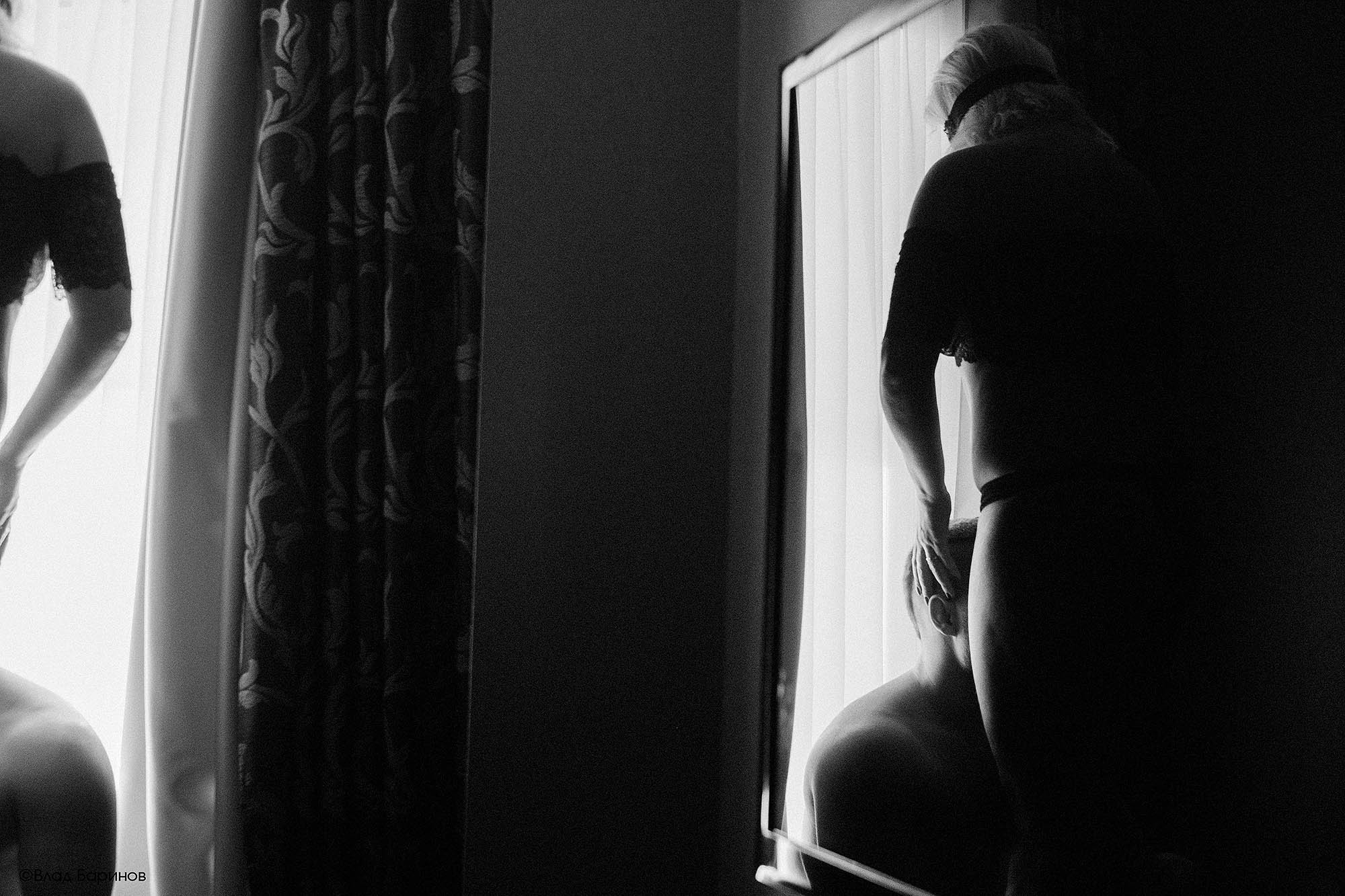 Чувственная и эротическая фотосессия в Нижнем Новгороде