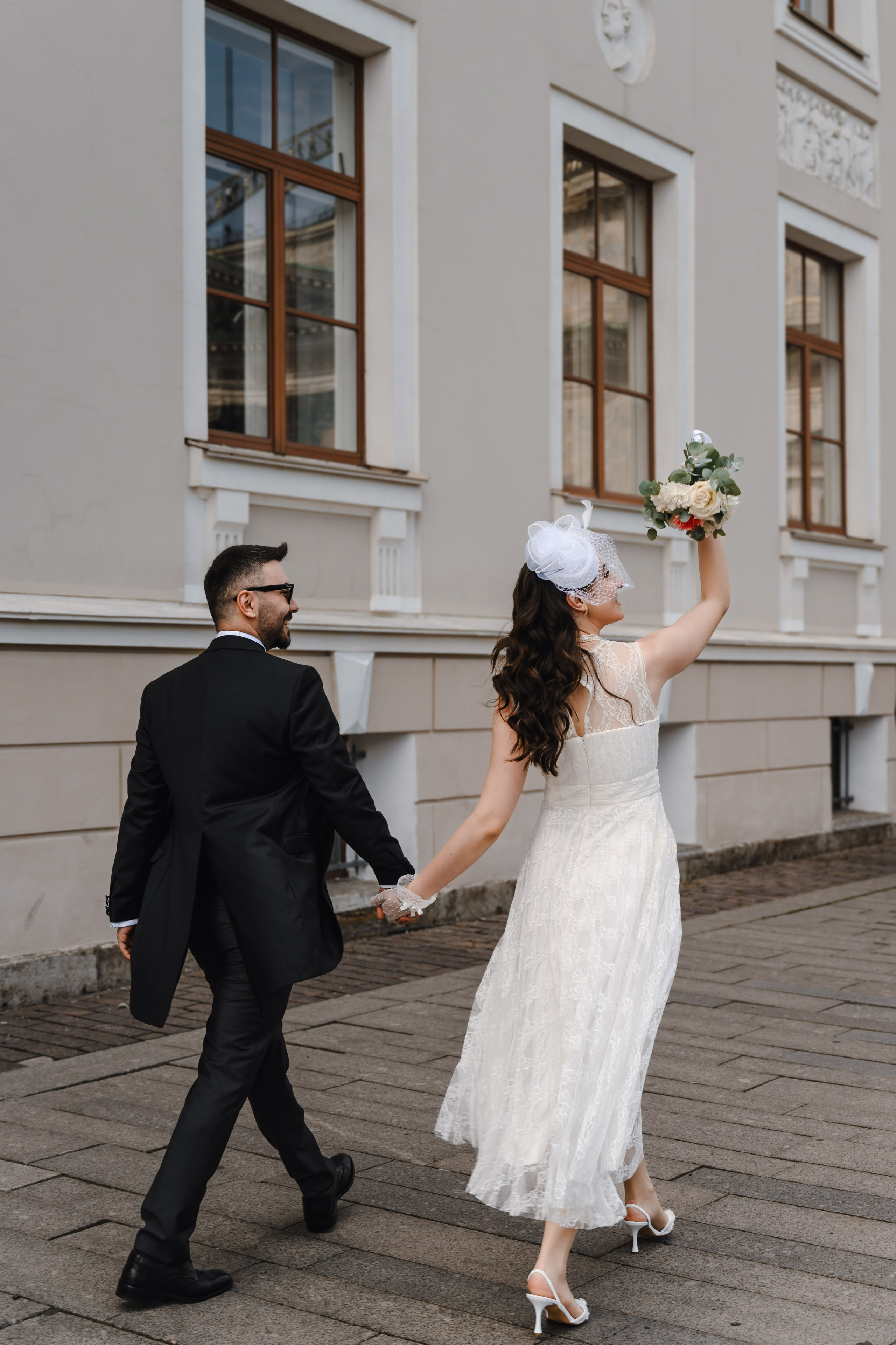 Эдже и Онур. Фотограф на свадьбу в С-Пб Борис Большой