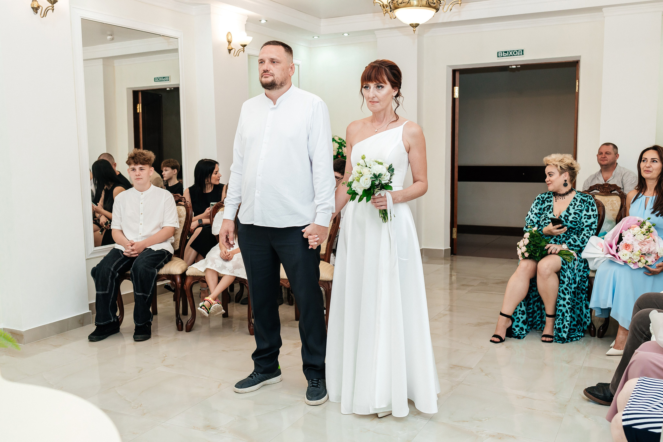 Елена и Евгений. Свадебный и семейный фотограф станица Калининская Юлия Хлебодарова