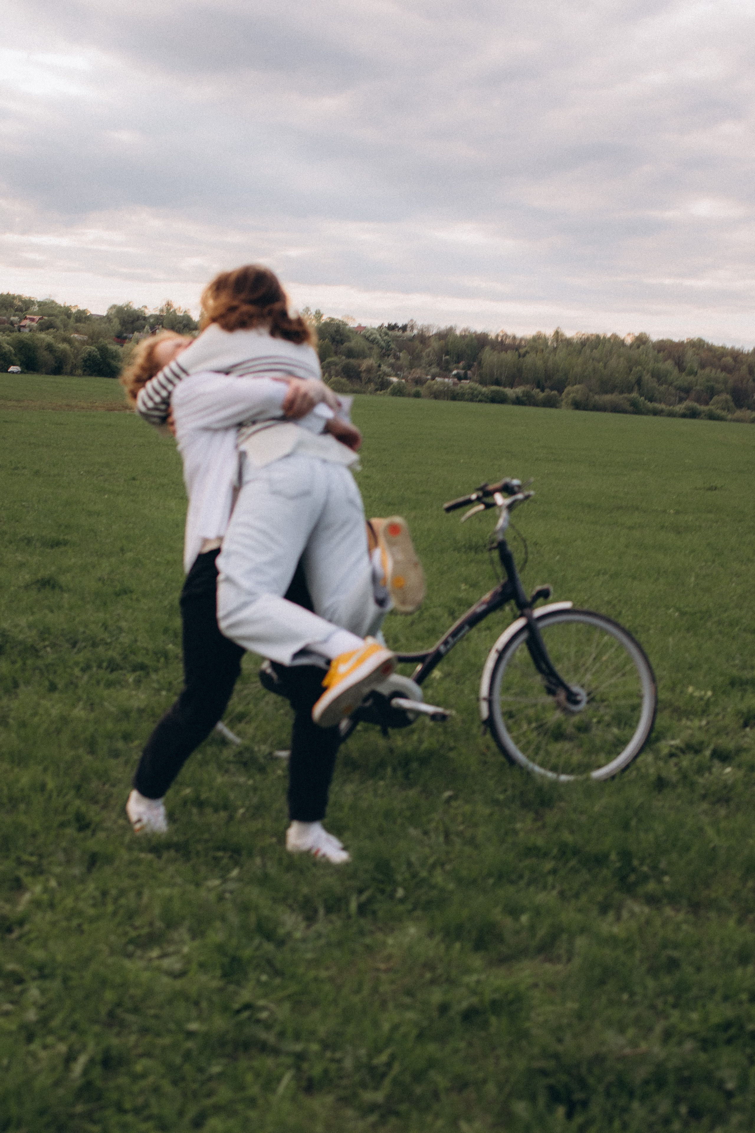 Love story. Фотограф Алиса Чечина. Калуга. Товарково